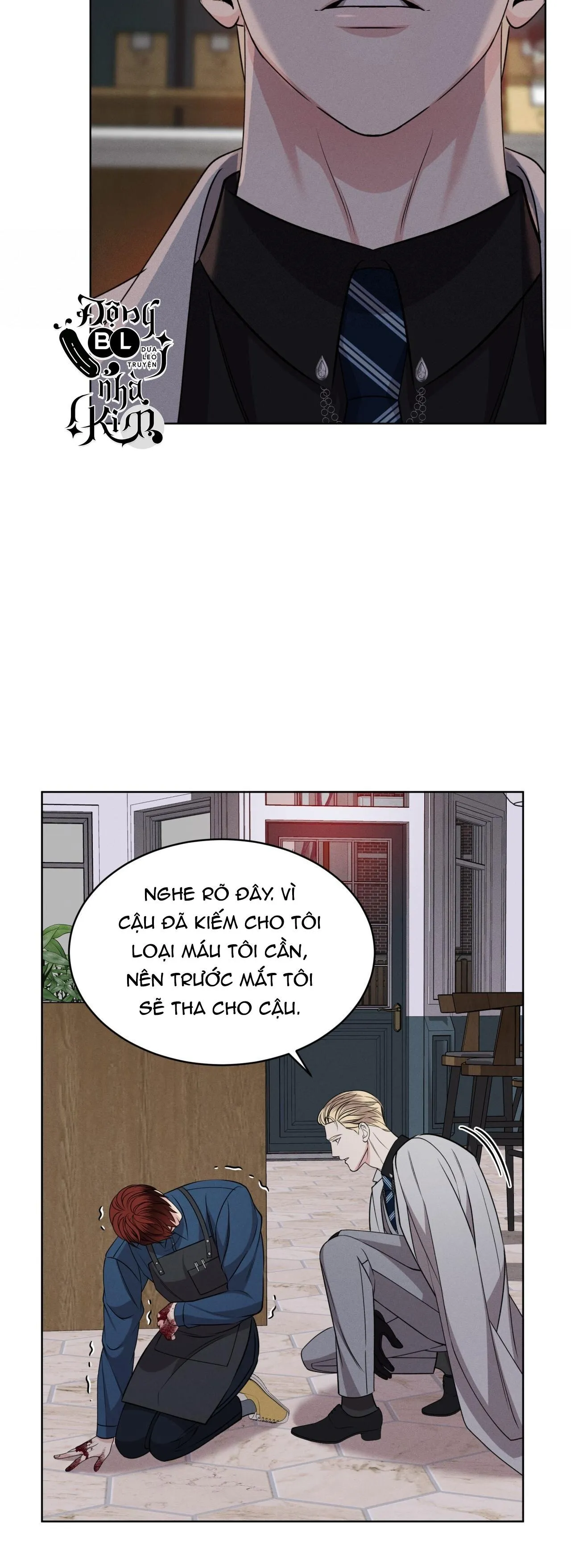 NIGHT OF LONDON Chapter 18 Trang 40