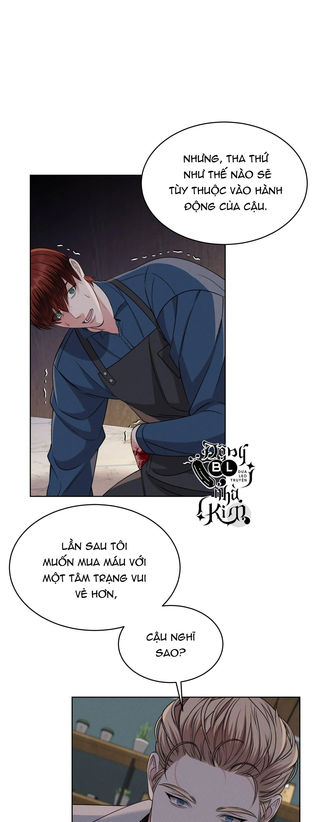 NIGHT OF LONDON Chapter 18 Trang 41