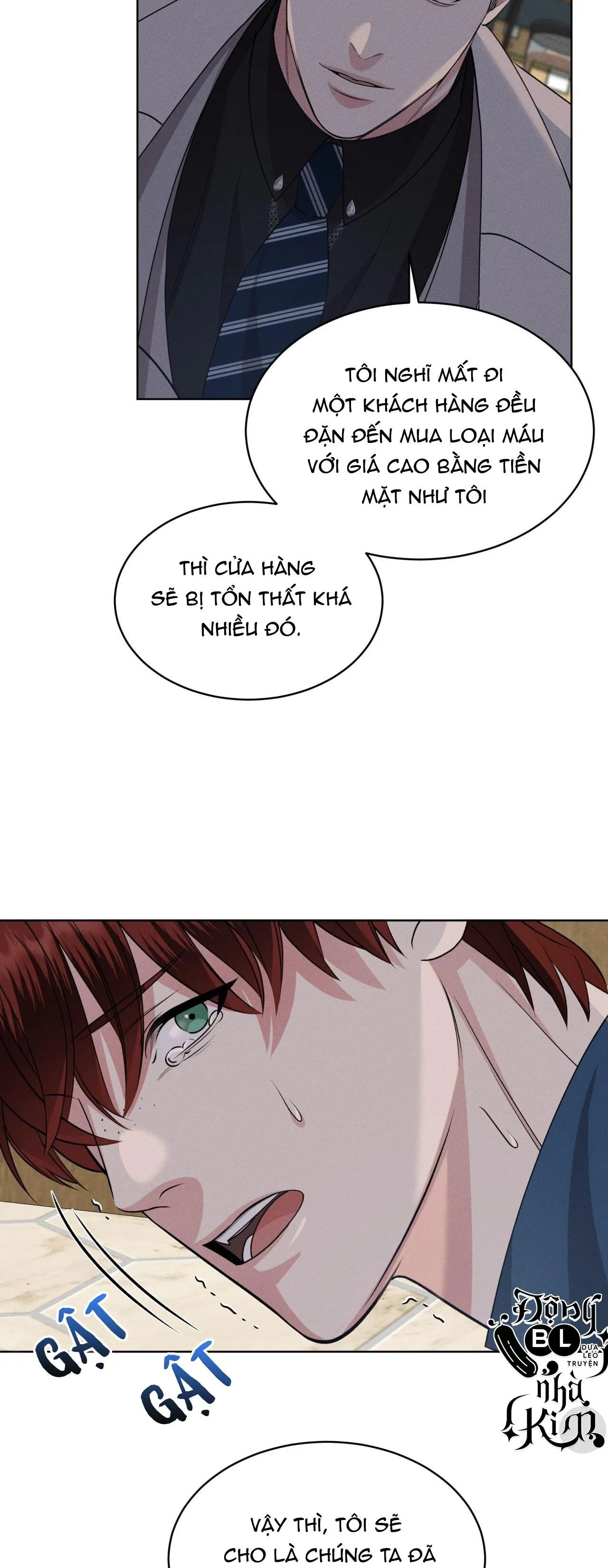 NIGHT OF LONDON Chapter 18 Trang 42