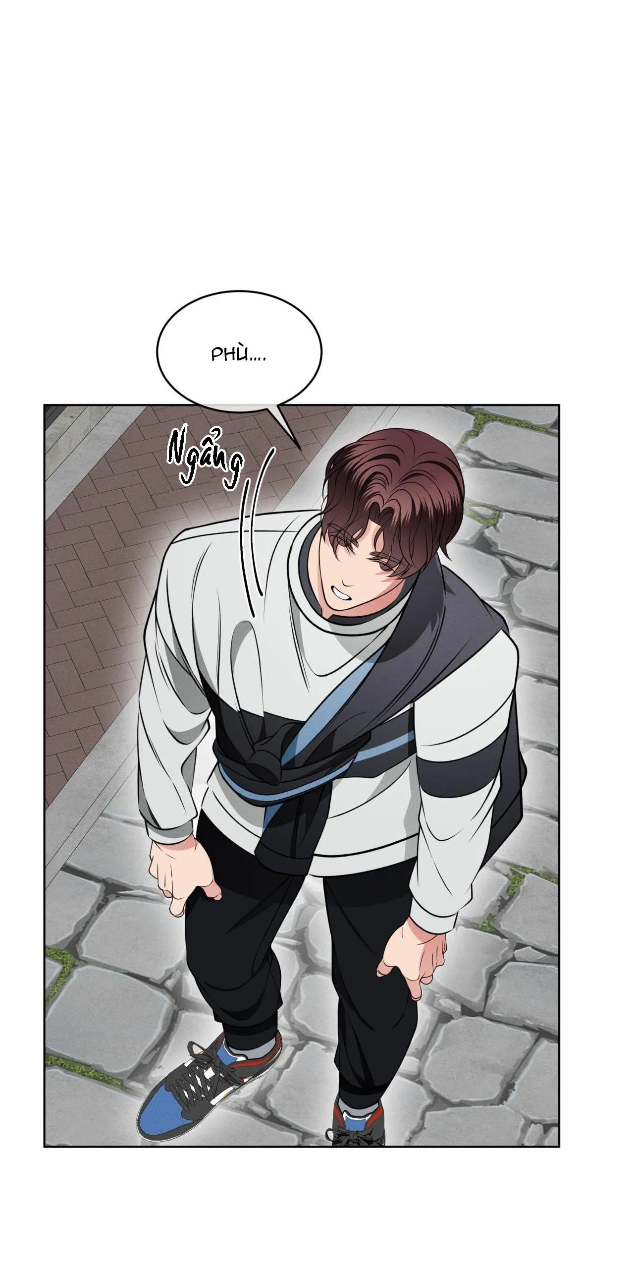 NIGHT OF LONDON Chapter 19 Trang 4