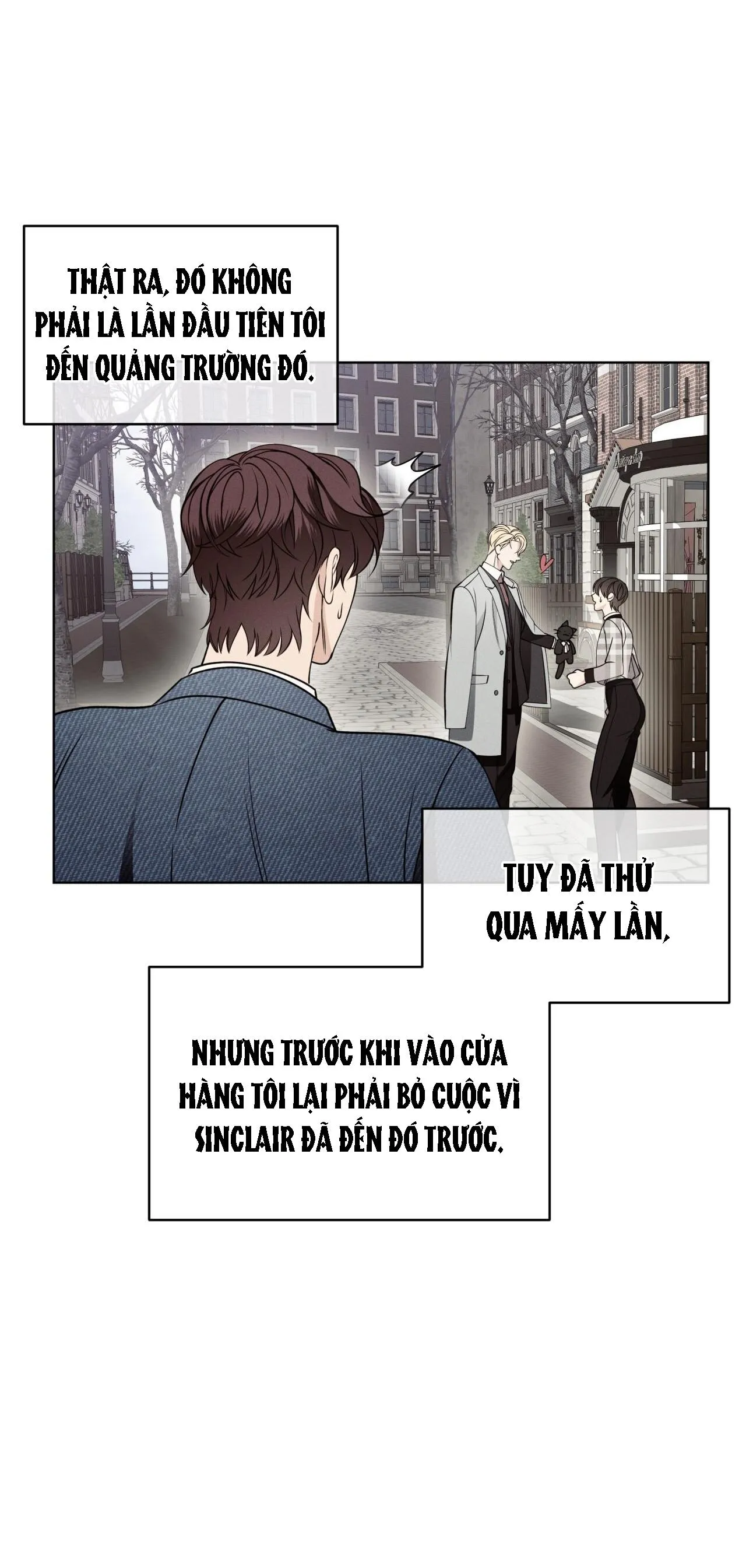 NIGHT OF LONDON Chapter 19 Trang 11