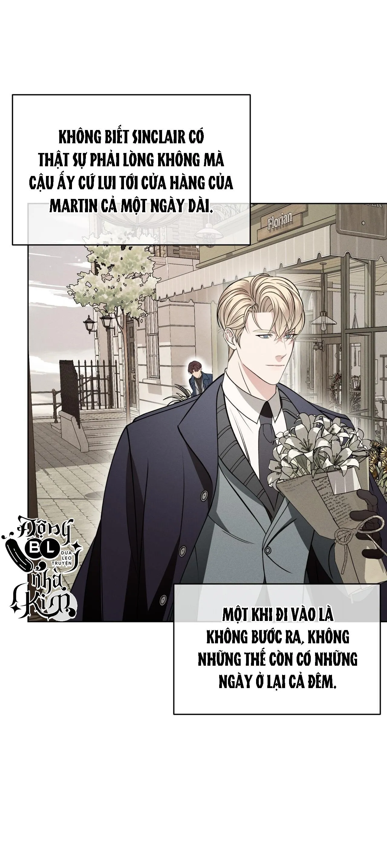 NIGHT OF LONDON Chapter 19 Trang 12