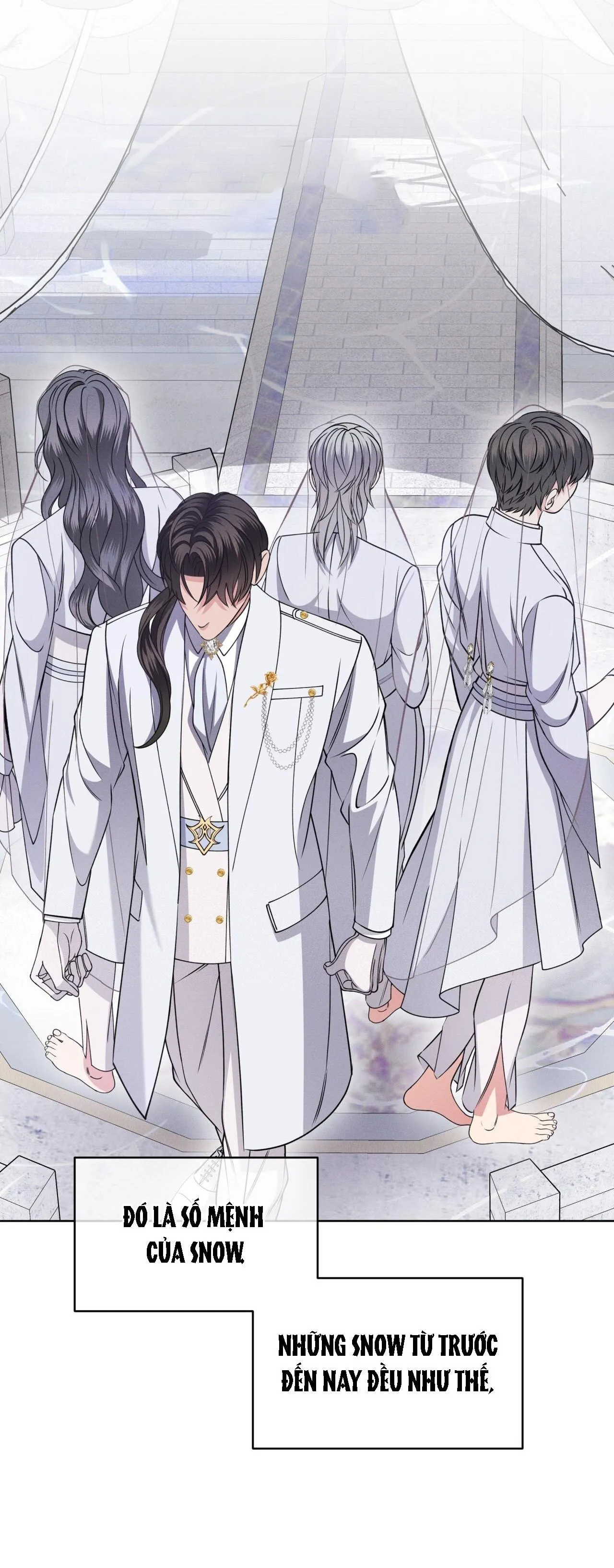 NIGHT OF LONDON Chapter 19 Trang 14