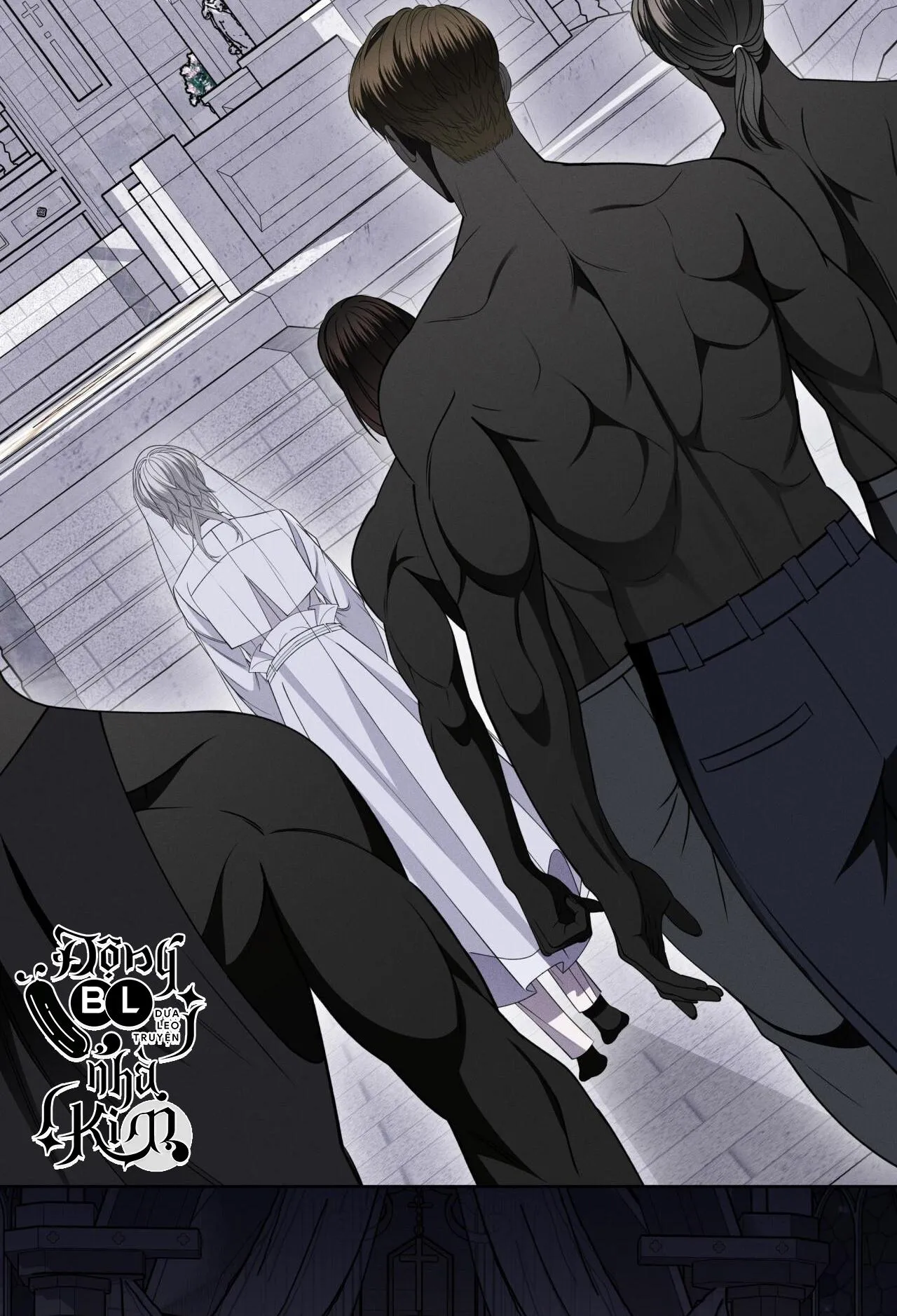 NIGHT OF LONDON Chapter 19 Trang 18