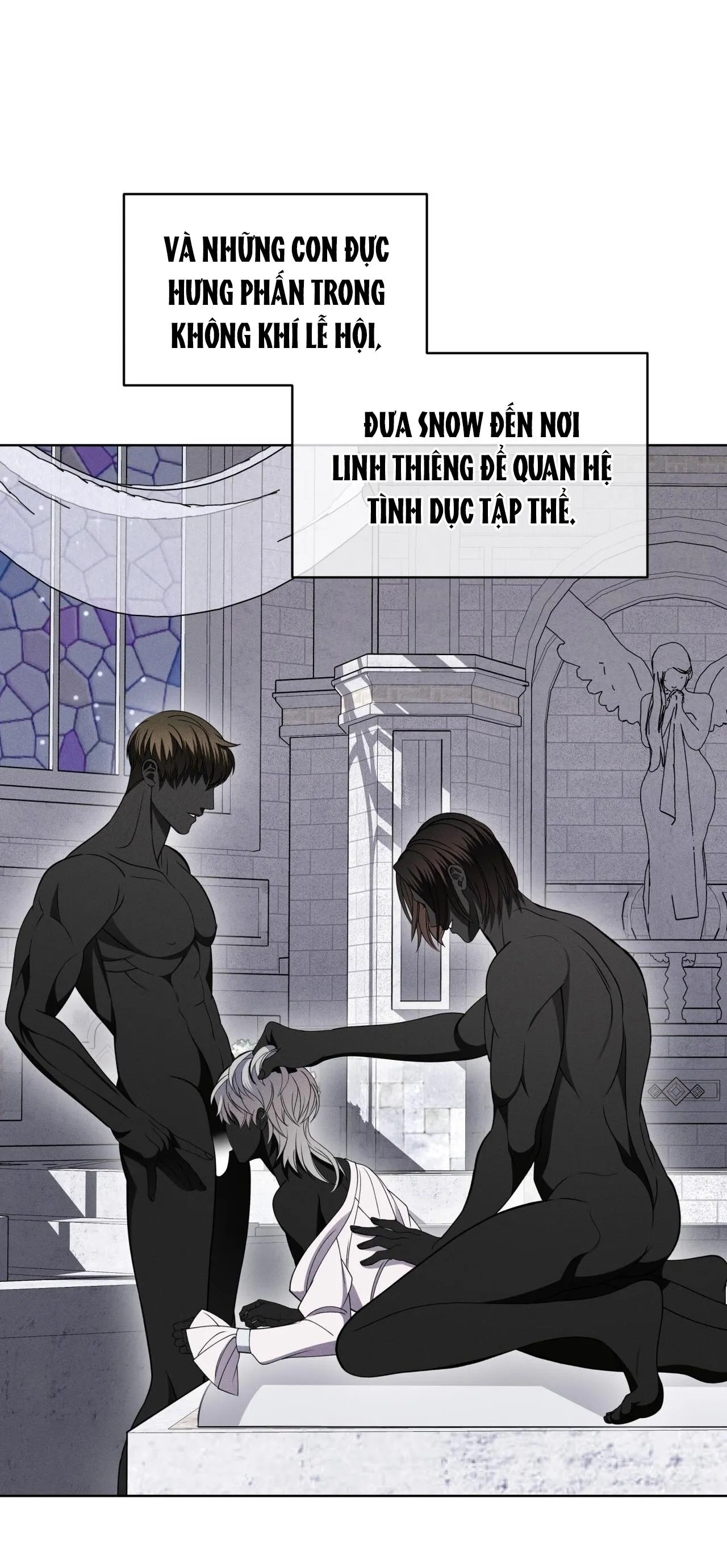 NIGHT OF LONDON Chapter 19 Trang 21