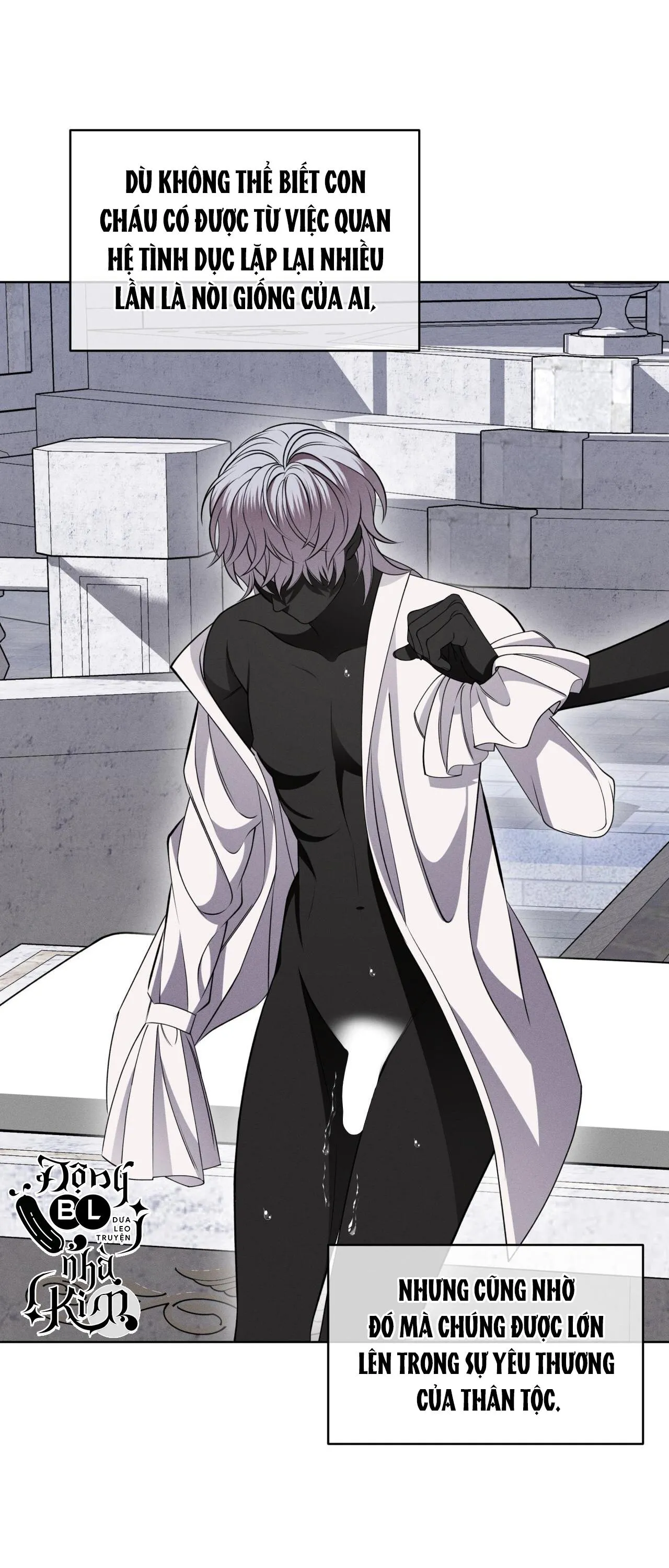 NIGHT OF LONDON Chapter 19 Trang 23