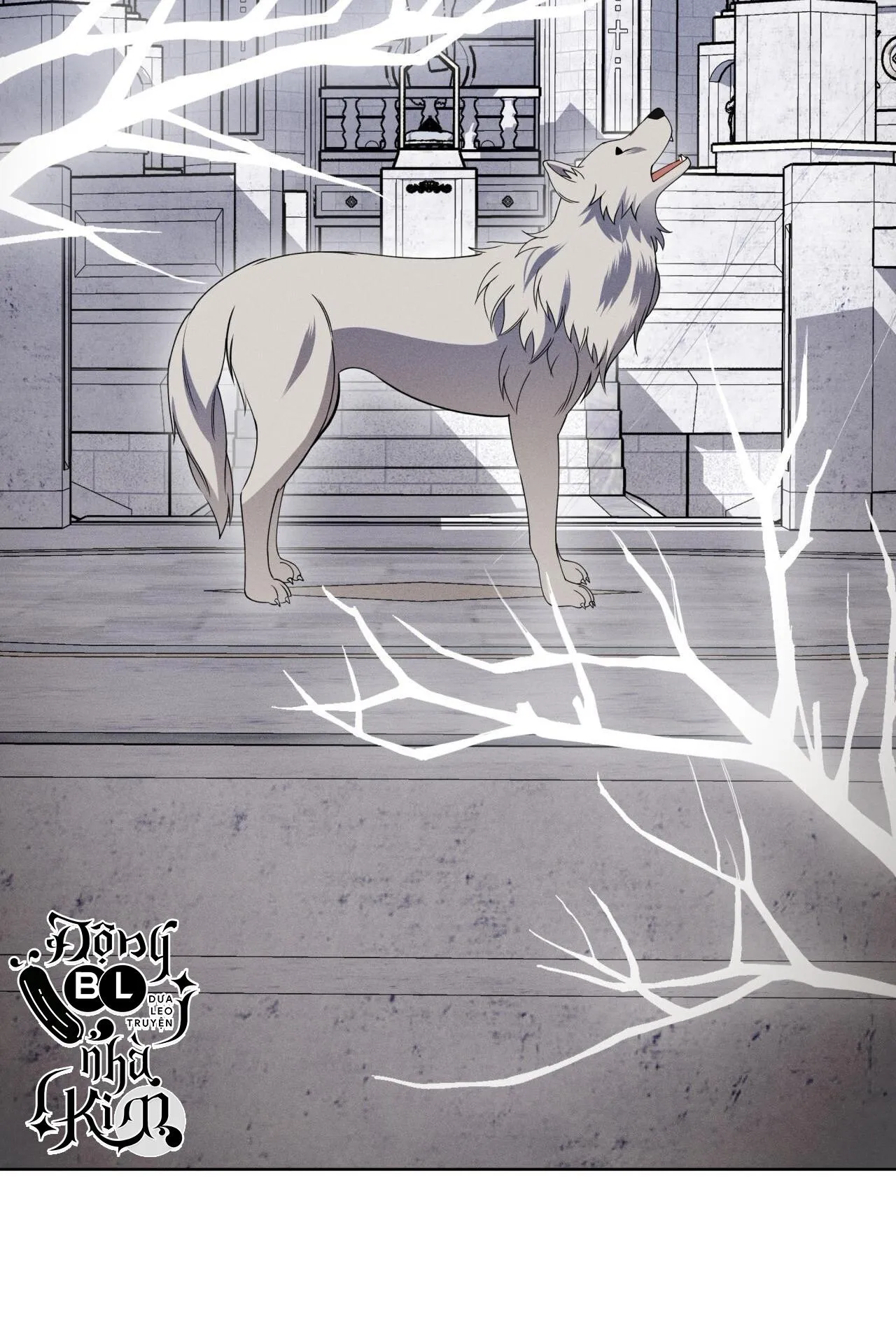 NIGHT OF LONDON Chapter 19 Trang 25