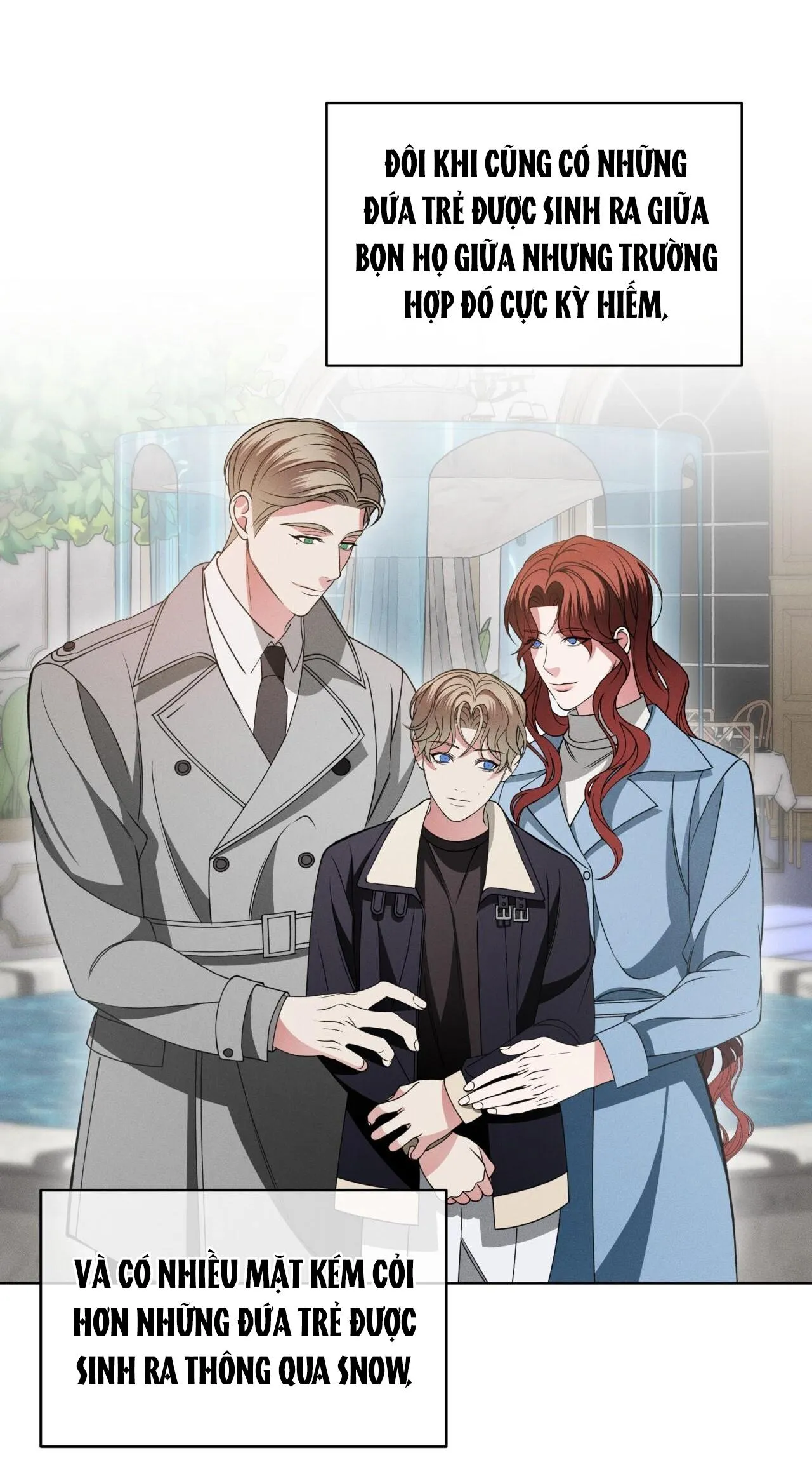 NIGHT OF LONDON Chapter 19 Trang 26