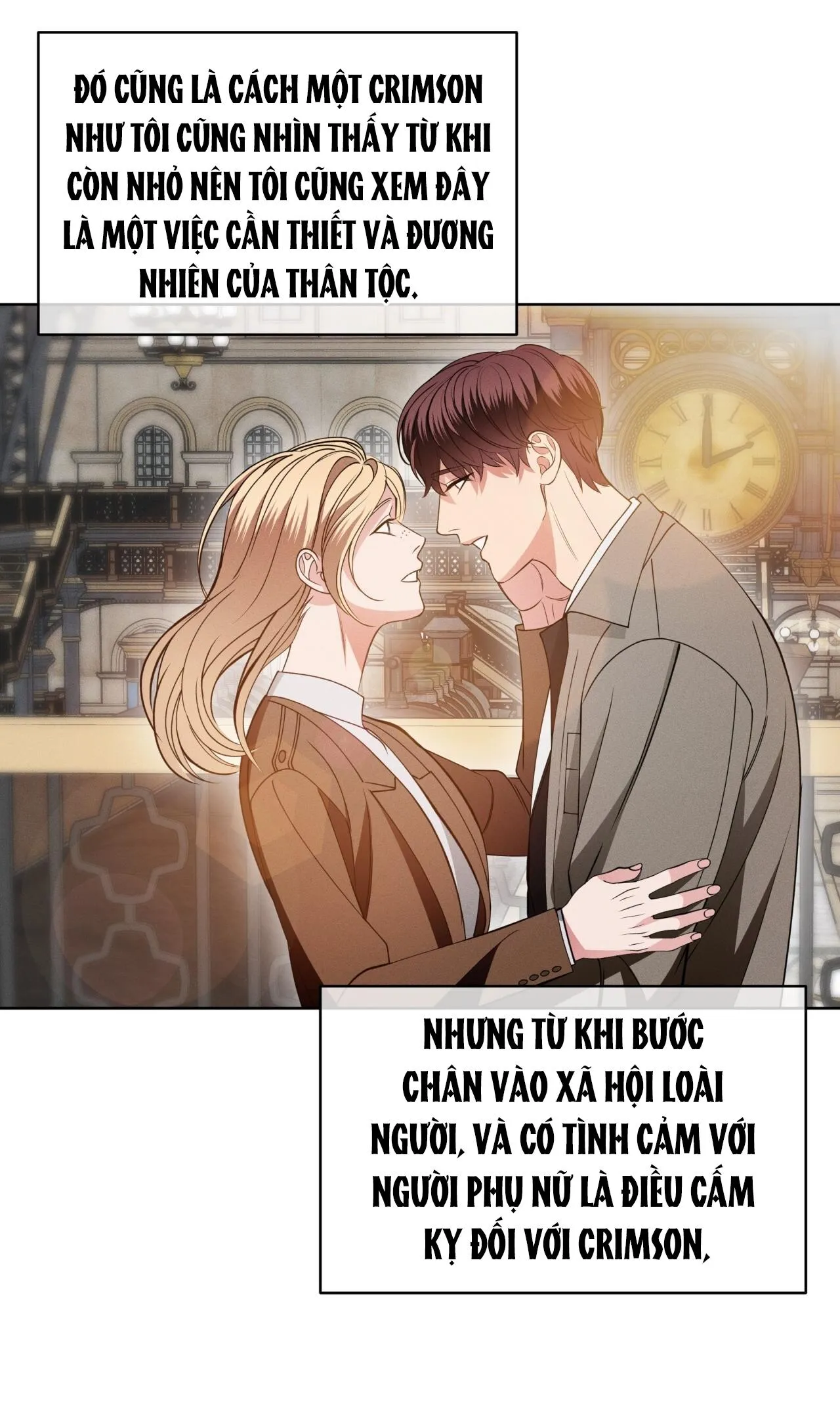 NIGHT OF LONDON Chapter 19 Trang 28