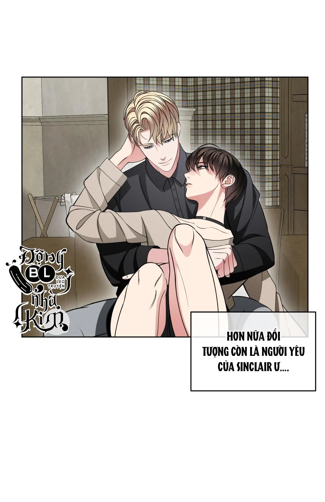 NIGHT OF LONDON Chapter 19 Trang 30