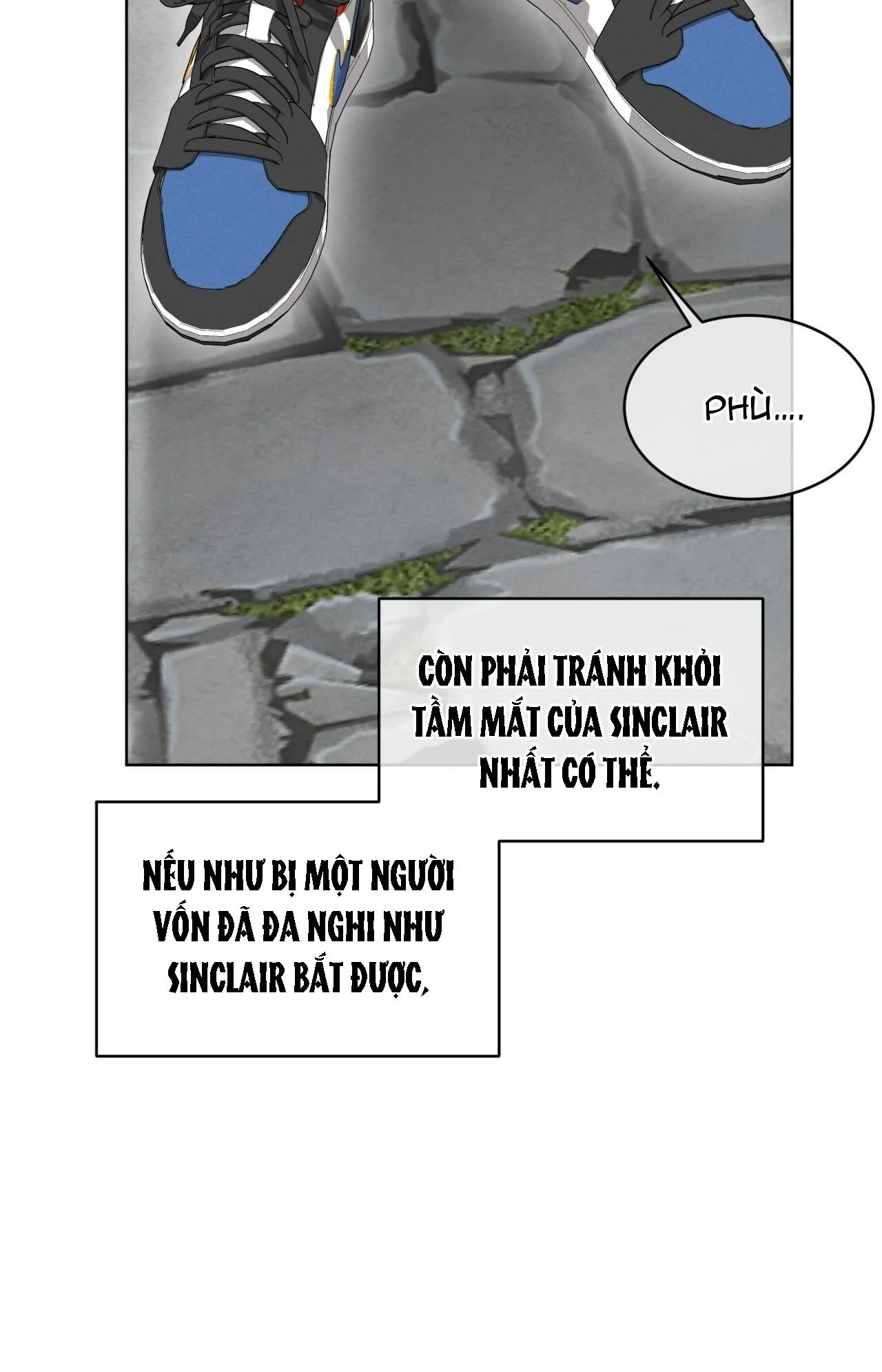 NIGHT OF LONDON Chapter 19 Trang 32