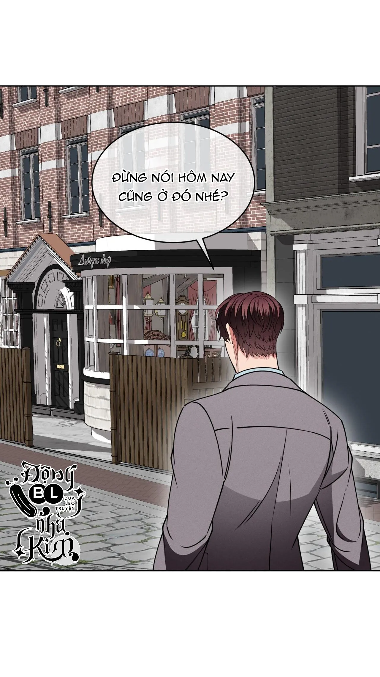 NIGHT OF LONDON Chapter 19 Trang 36