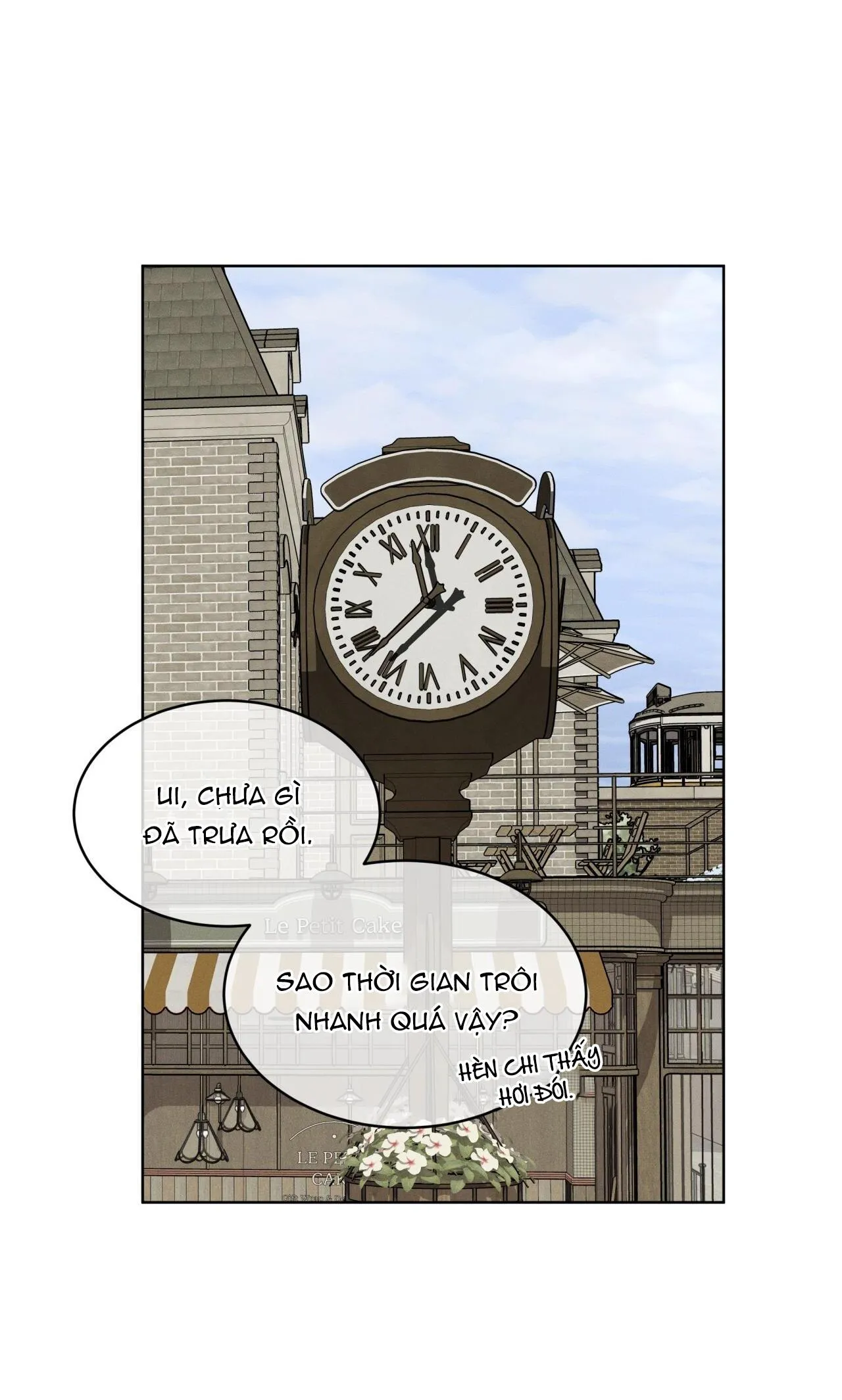 NIGHT OF LONDON Chapter 19 Trang 37