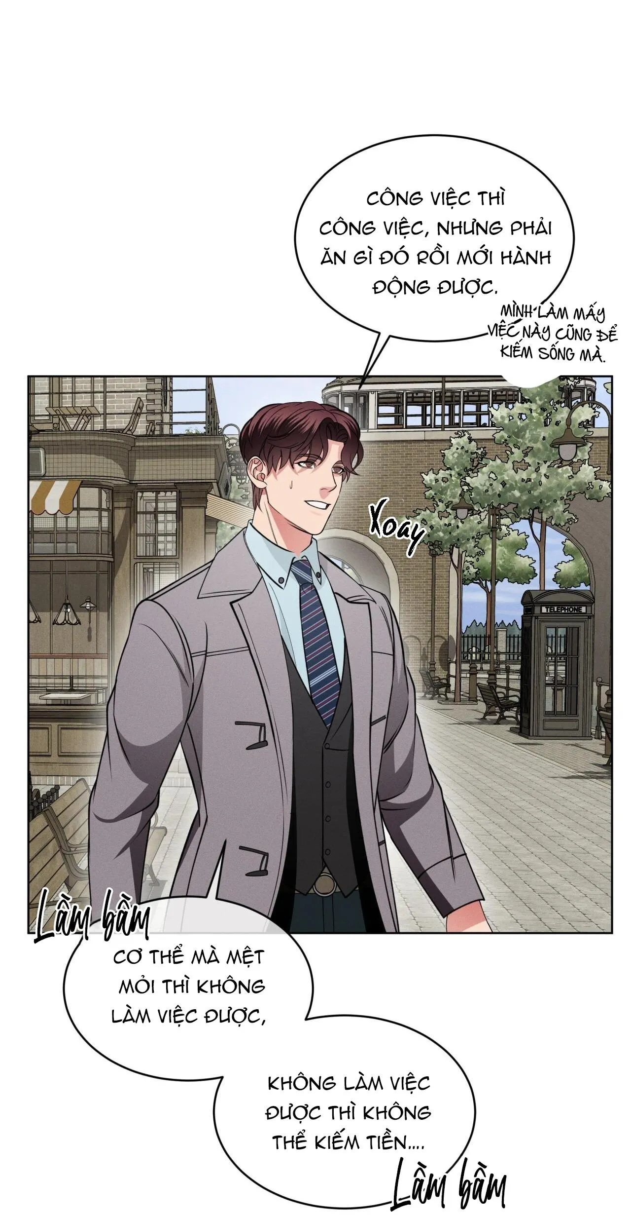 NIGHT OF LONDON Chapter 19 Trang 38