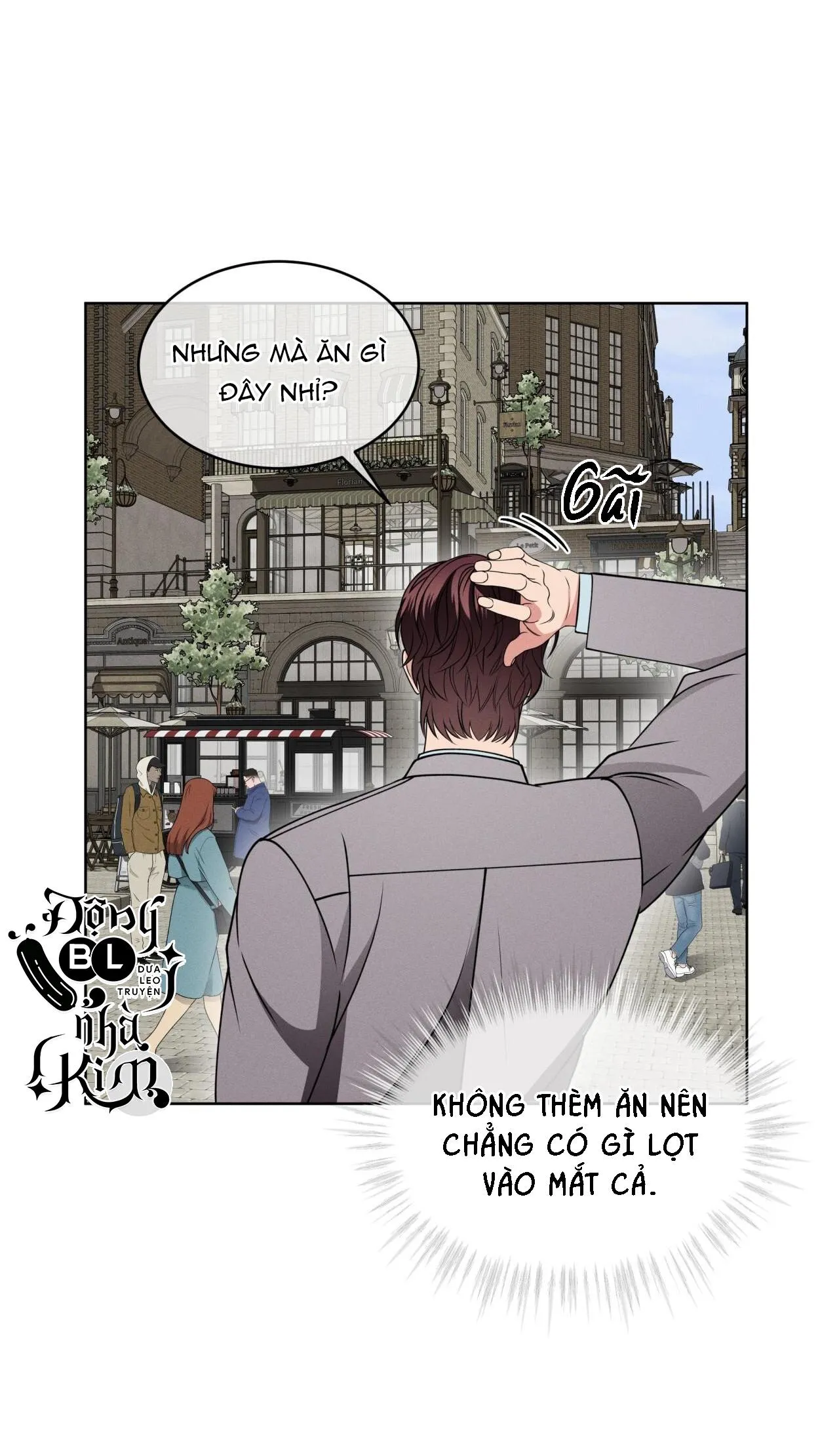 NIGHT OF LONDON Chapter 19 Trang 39