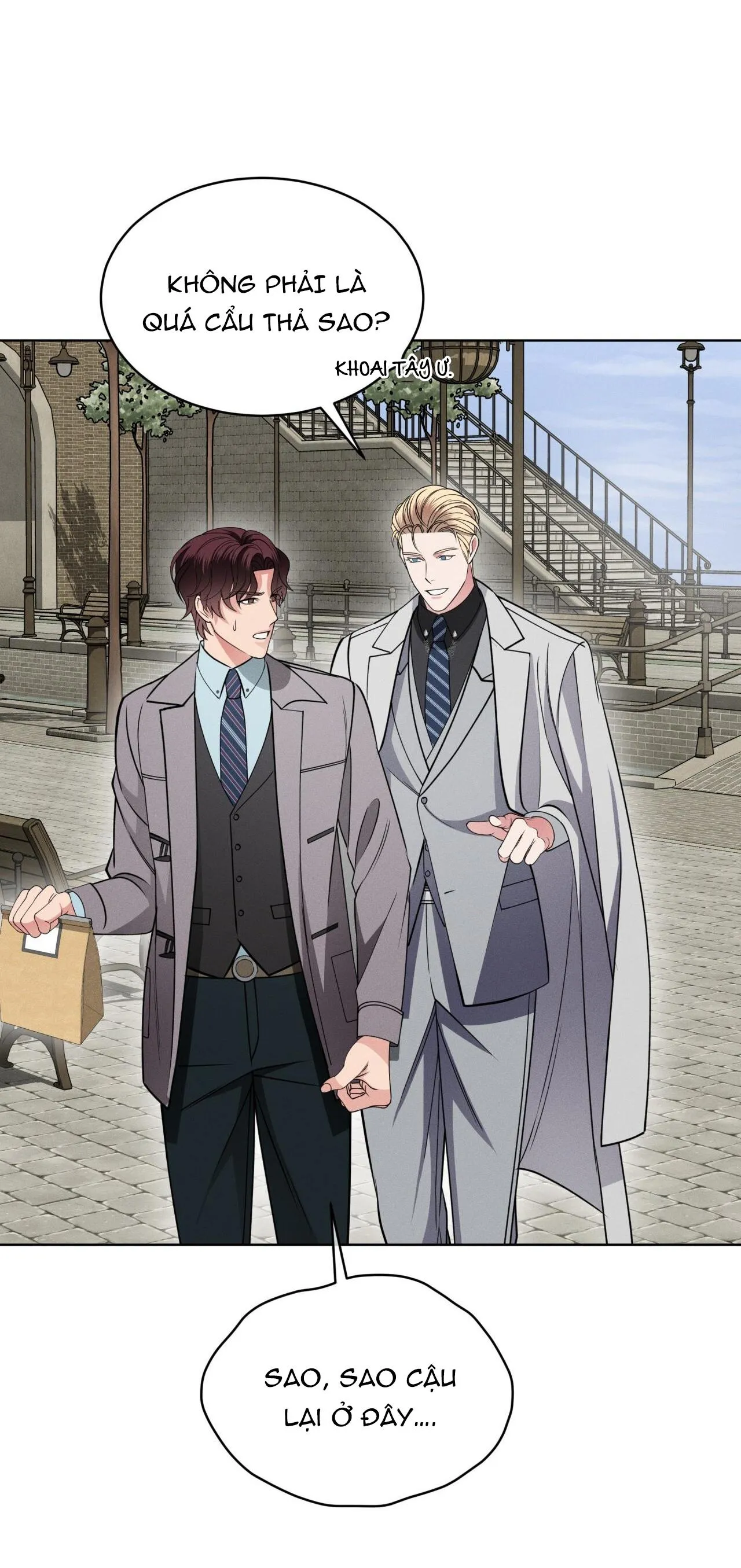 NIGHT OF LONDON Chapter 19 Trang 46