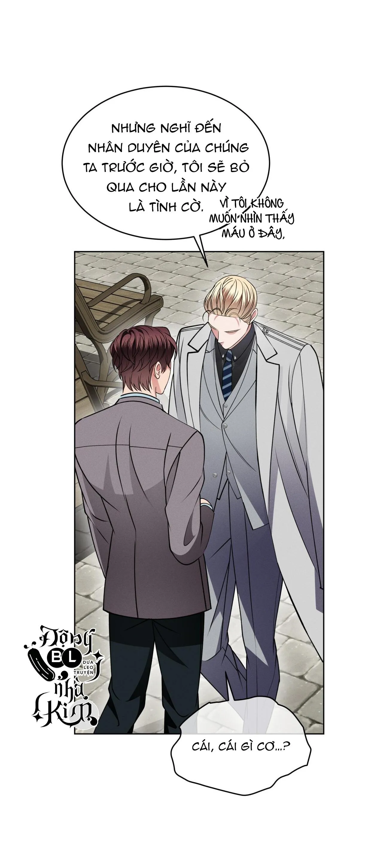 NIGHT OF LONDON Chapter 19 Trang 51