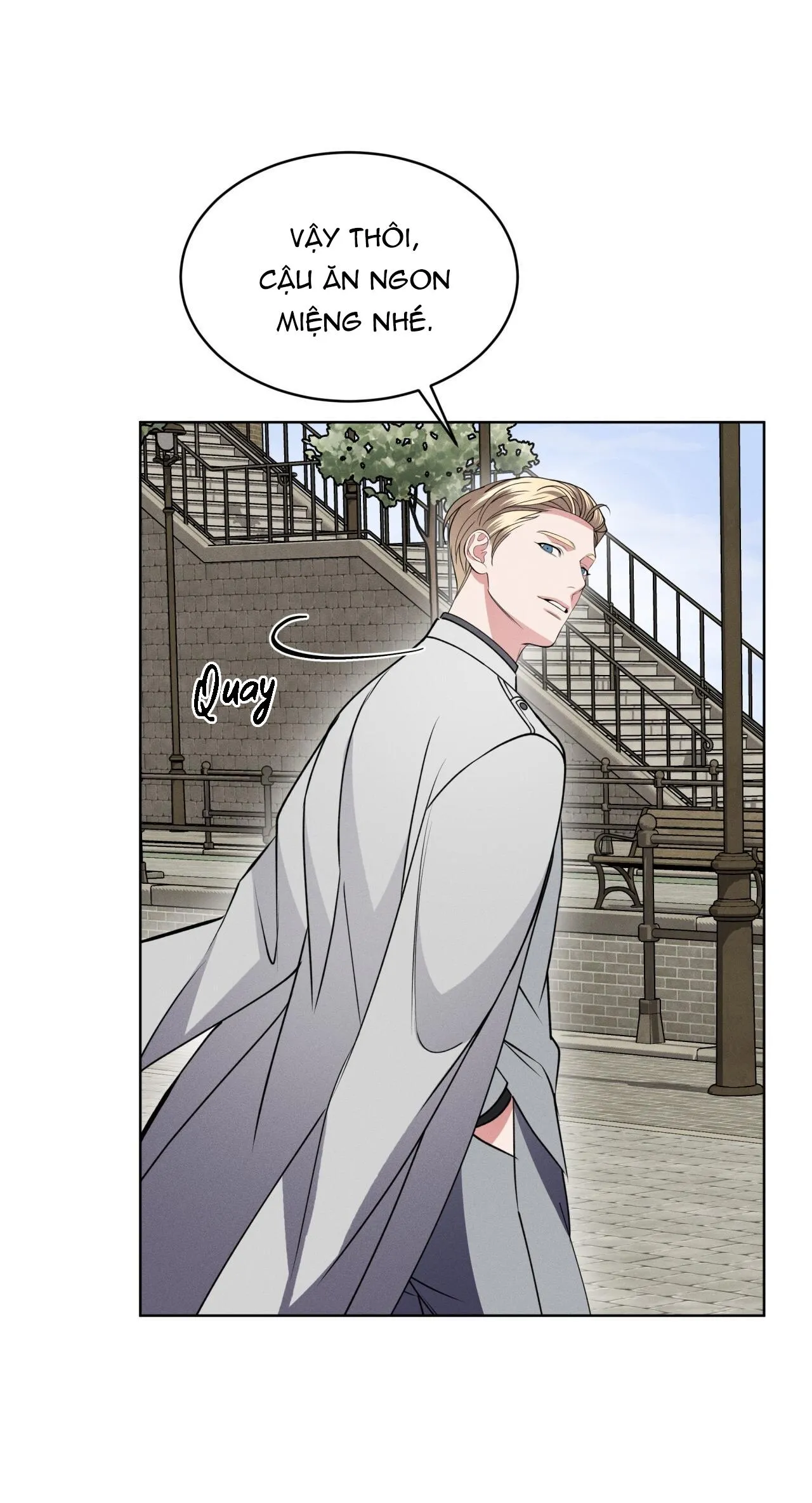 NIGHT OF LONDON Chapter 19 Trang 58