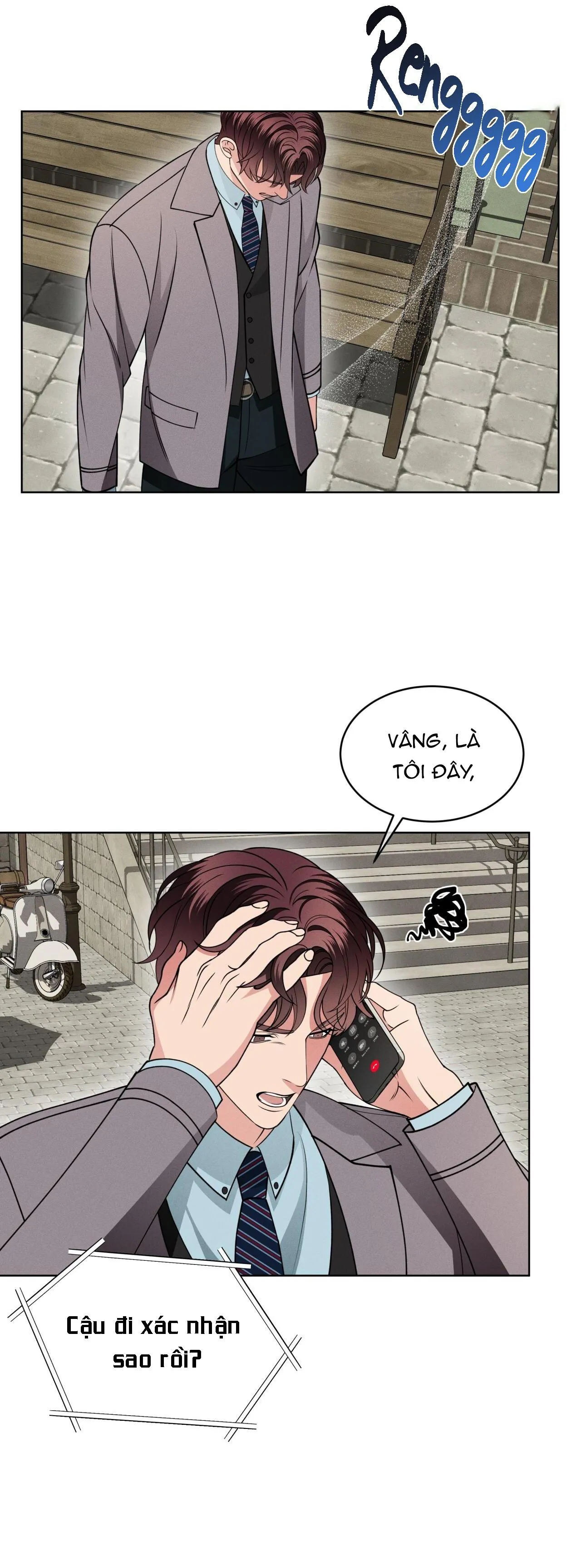 NIGHT OF LONDON Chapter 19 Trang 61