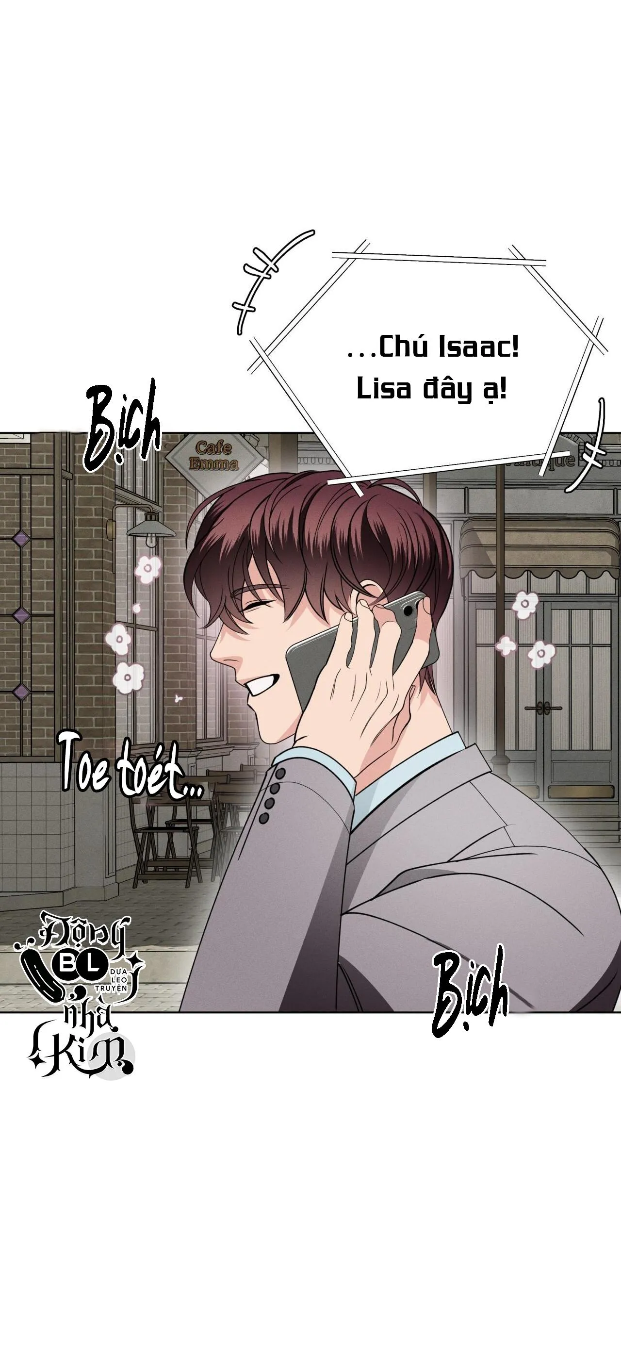 NIGHT OF LONDON Chapter 19 Trang 70