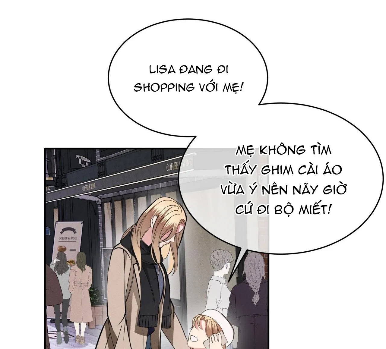 NIGHT OF LONDON Chapter 19 Trang 71