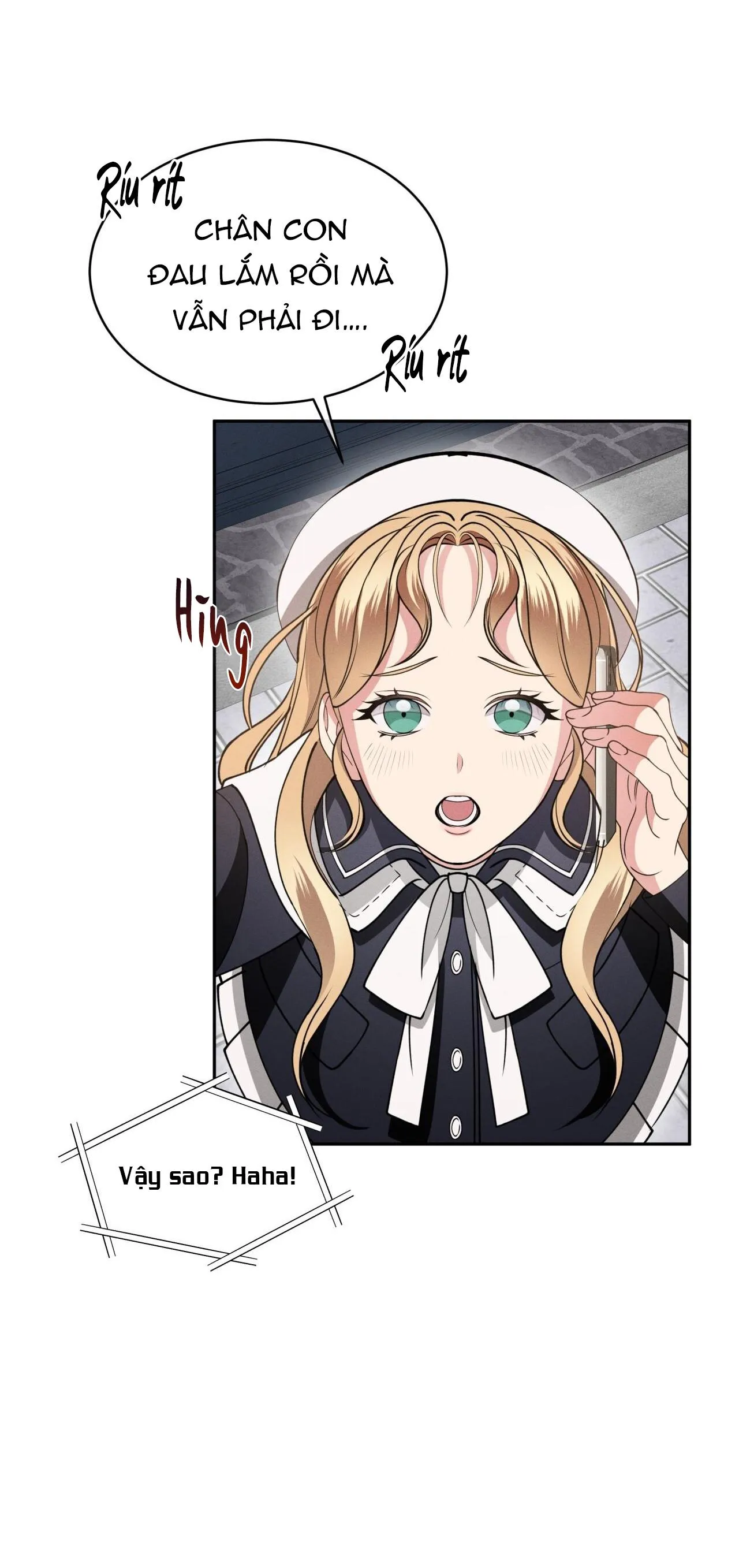 NIGHT OF LONDON Chapter 19 Trang 73