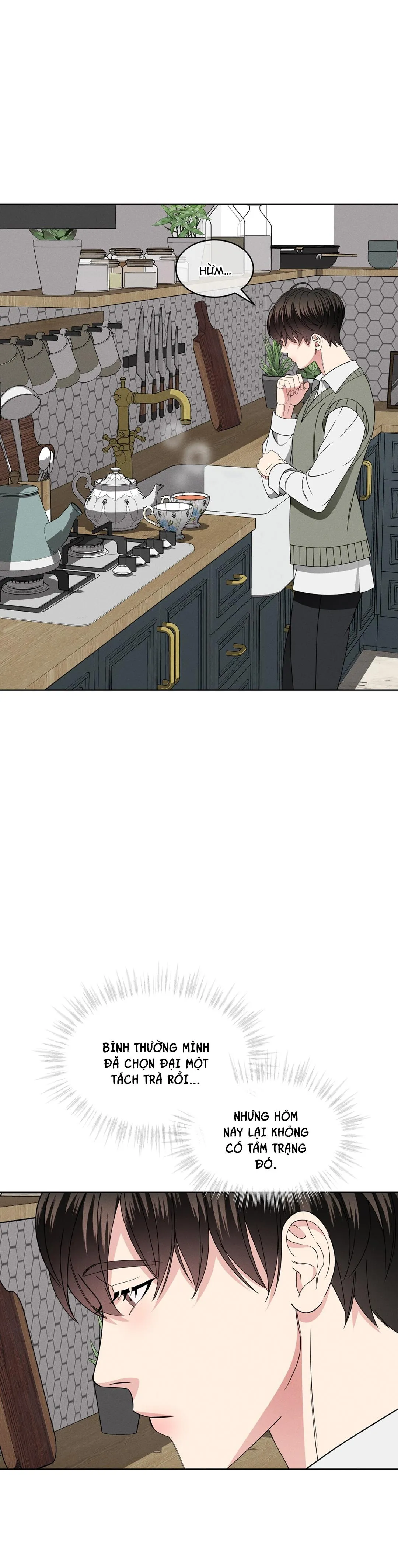 NIGHT OF LONDON Chapter 20 Trang 3