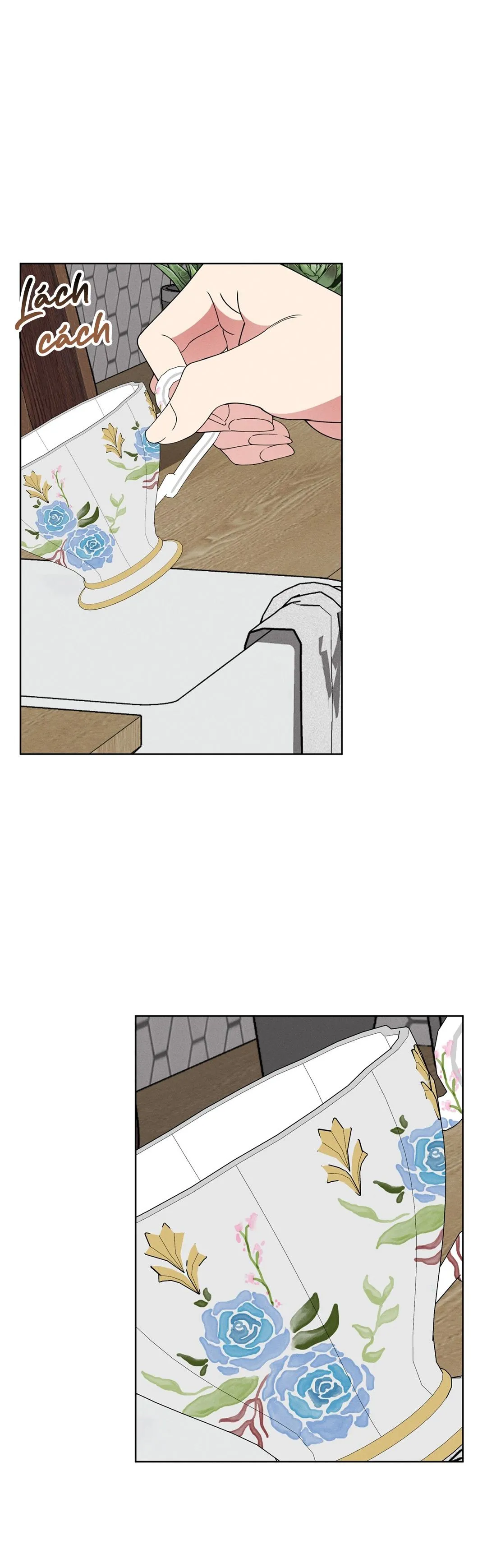 NIGHT OF LONDON Chapter 20 Trang 4