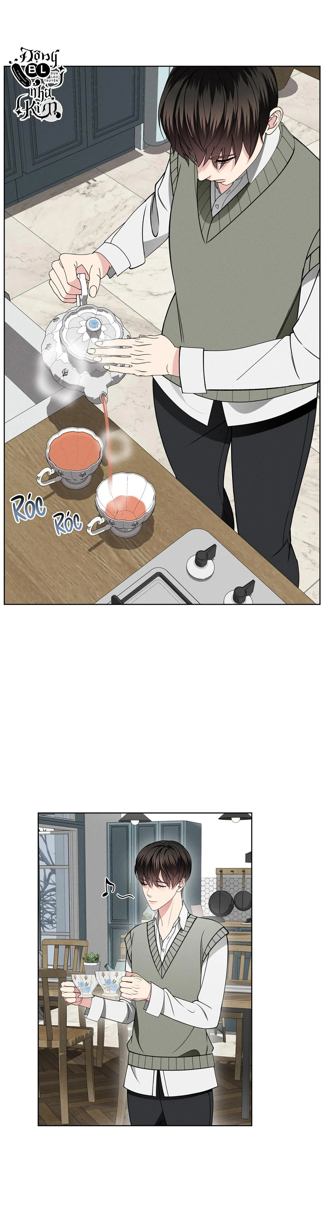 NIGHT OF LONDON Chapter 20 Trang 5