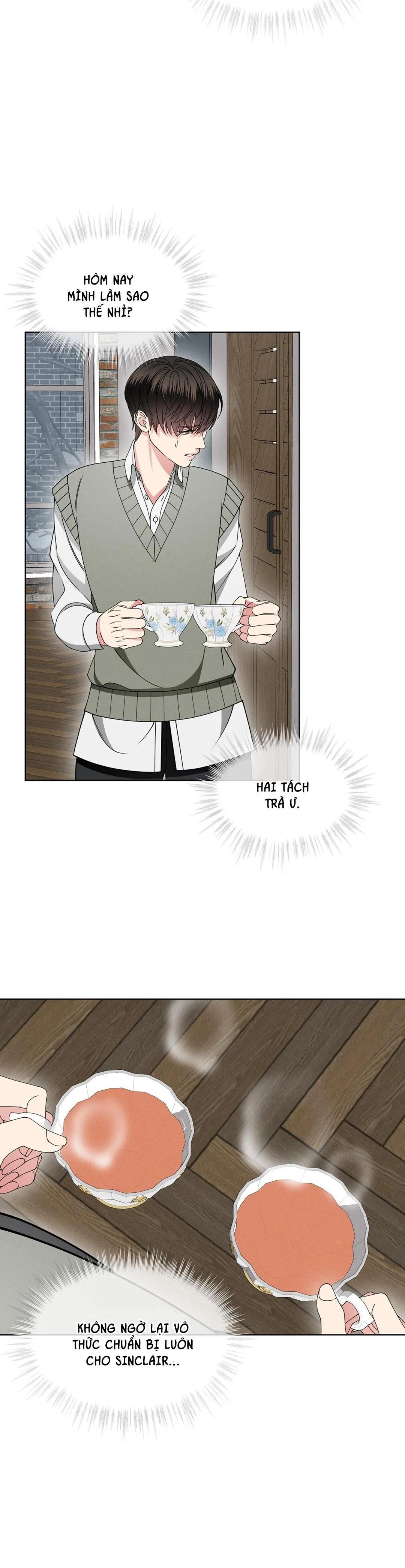 NIGHT OF LONDON Chapter 20 Trang 7