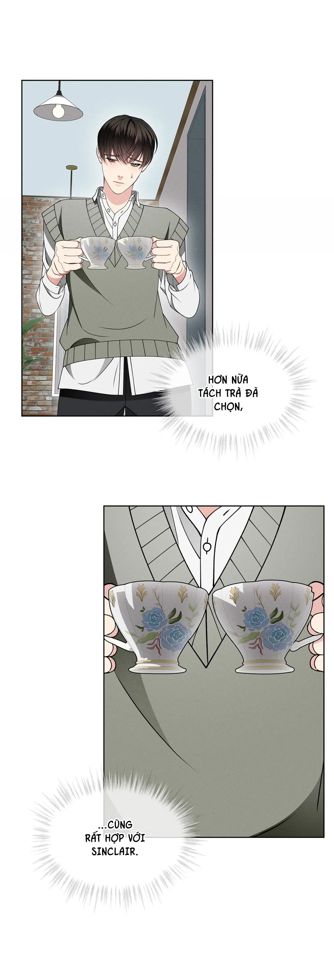 NIGHT OF LONDON Chapter 20 Trang 8