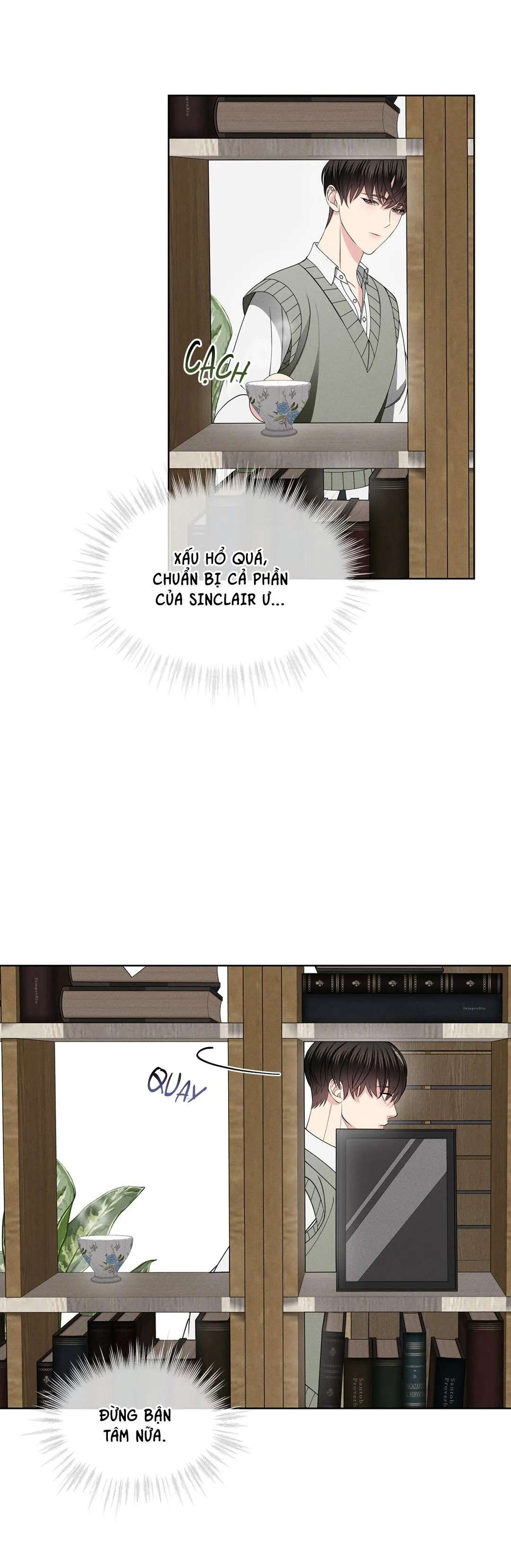 NIGHT OF LONDON Chapter 20 Trang 9