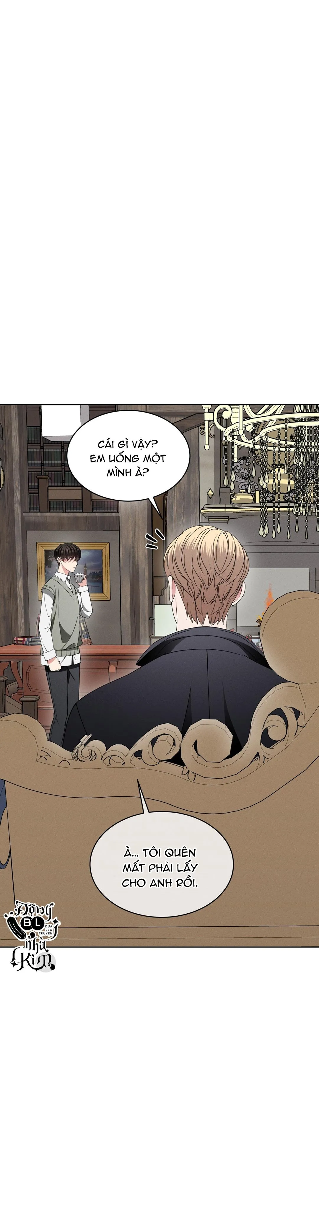 NIGHT OF LONDON Chapter 20 Trang 11