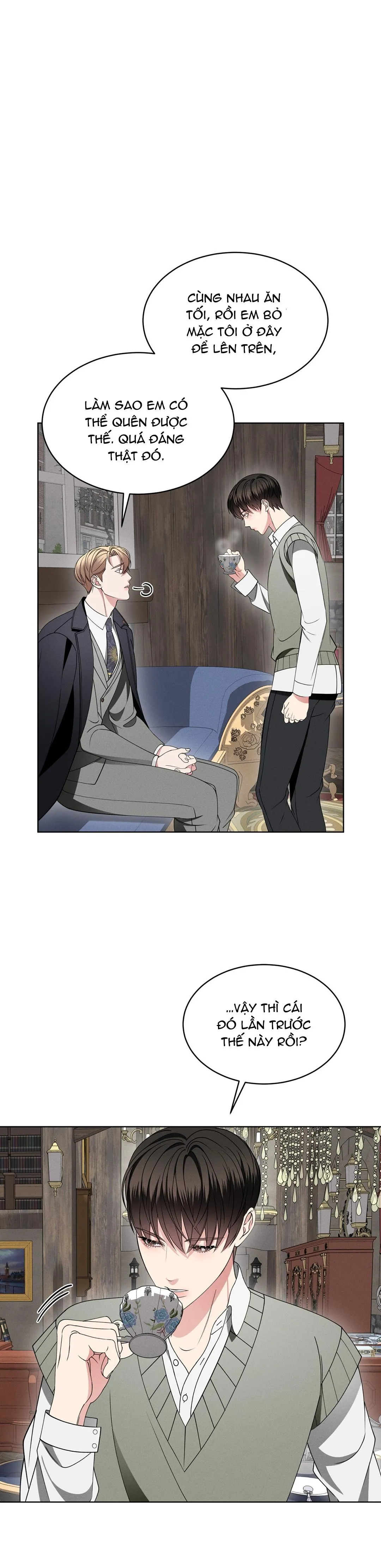 NIGHT OF LONDON Chapter 20 Trang 12