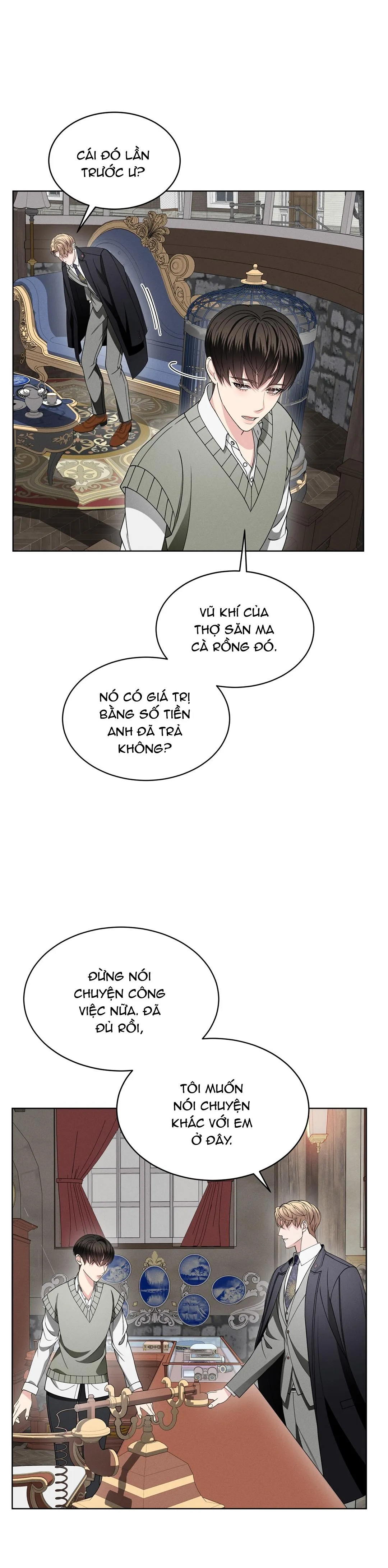 NIGHT OF LONDON Chapter 20 Trang 13