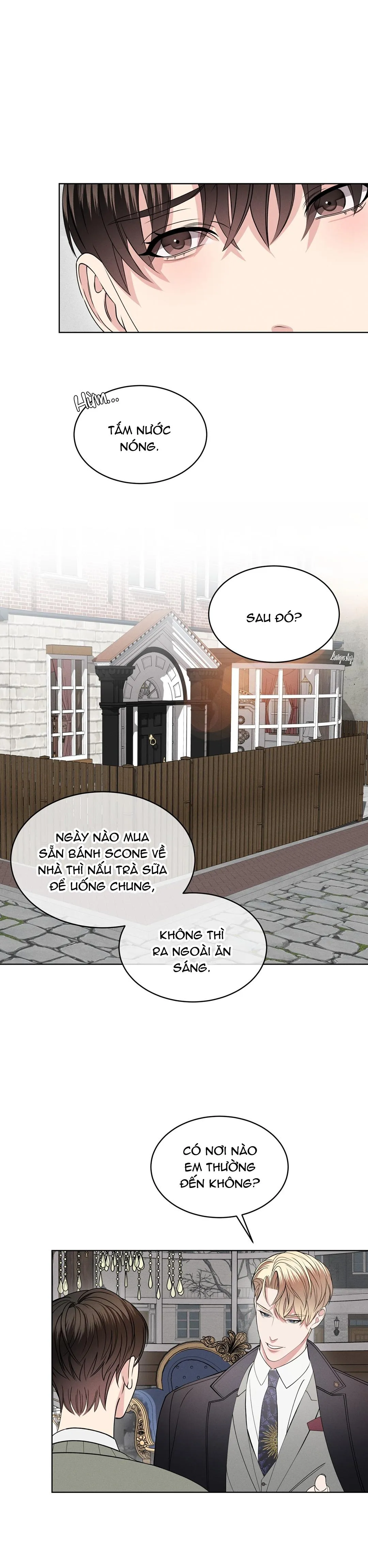 NIGHT OF LONDON Chapter 20 Trang 15