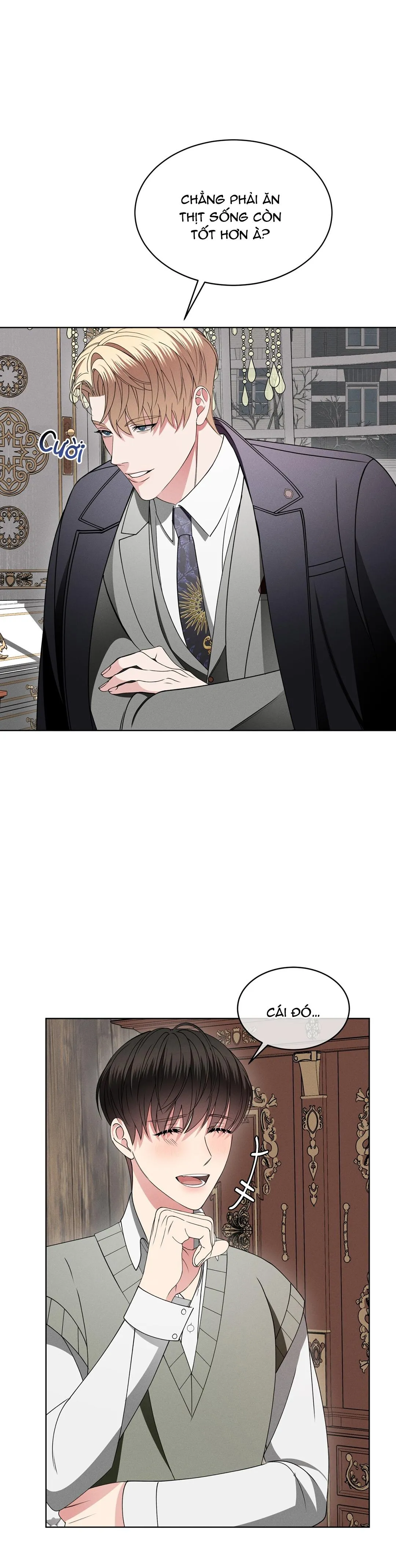 NIGHT OF LONDON Chapter 20 Trang 18