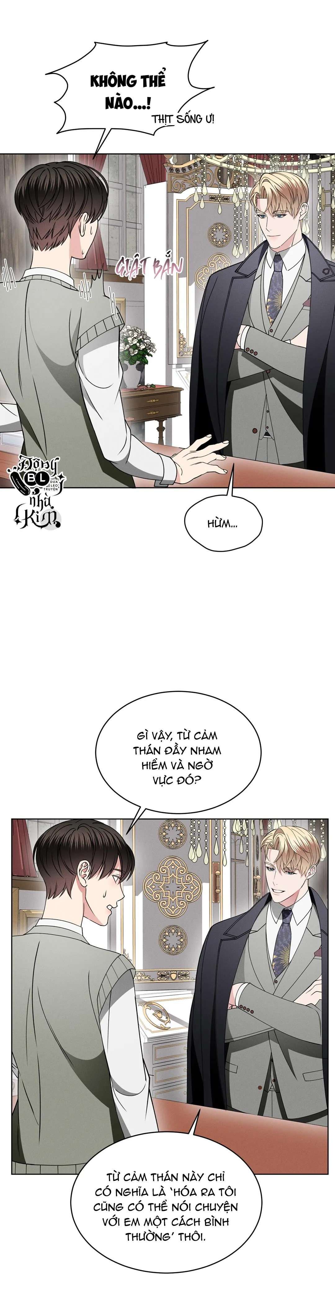 NIGHT OF LONDON Chapter 20 Trang 19