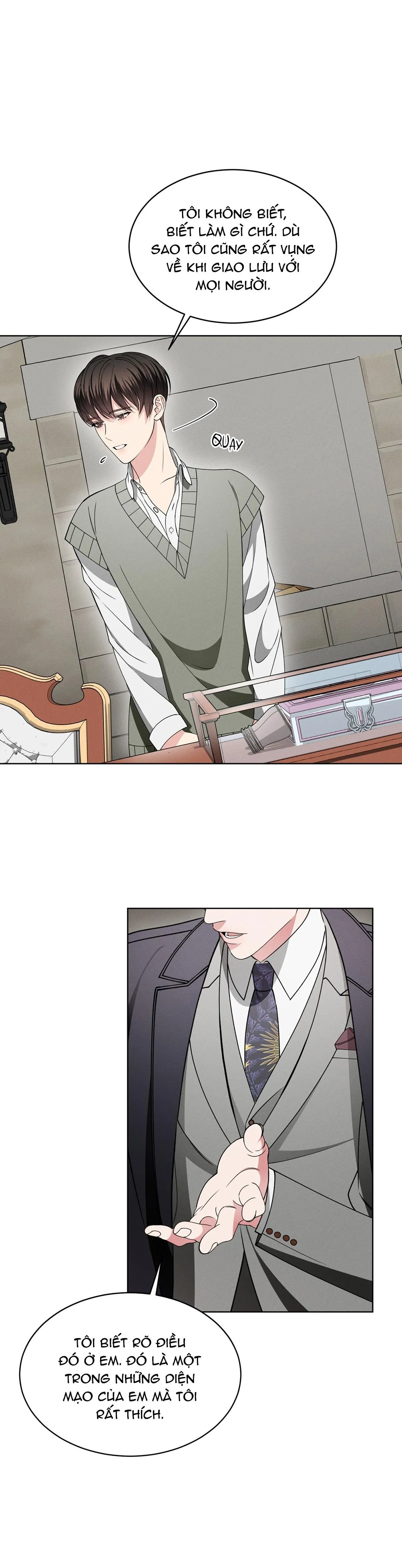 NIGHT OF LONDON Chapter 20 Trang 20