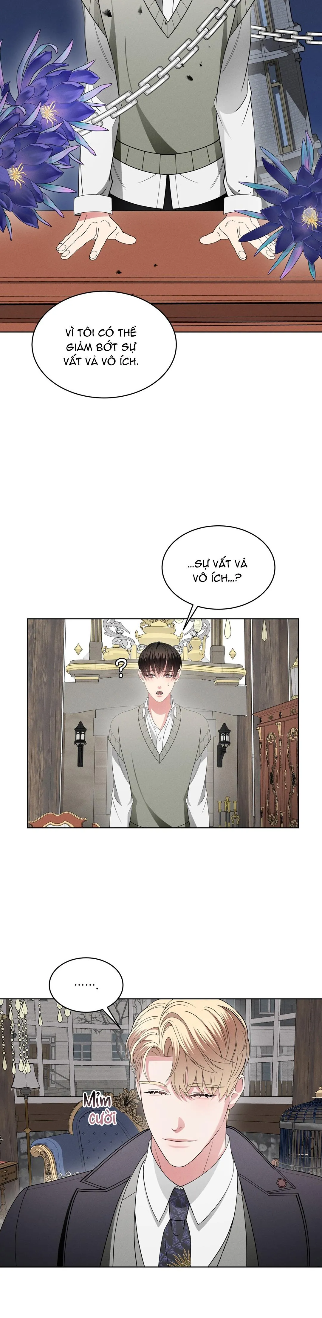 NIGHT OF LONDON Chapter 20 Trang 22