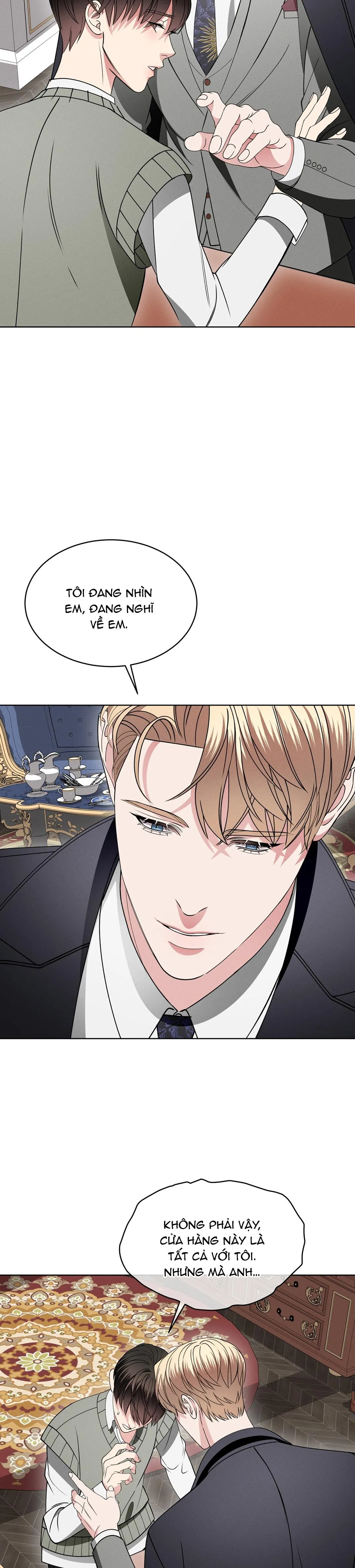 NIGHT OF LONDON Chapter 20 Trang 24