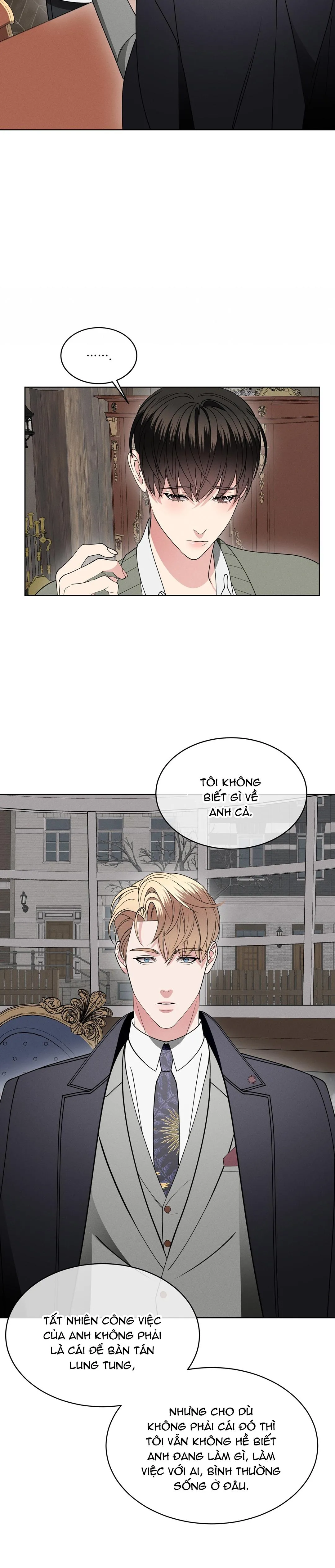 NIGHT OF LONDON Chapter 20 Trang 25