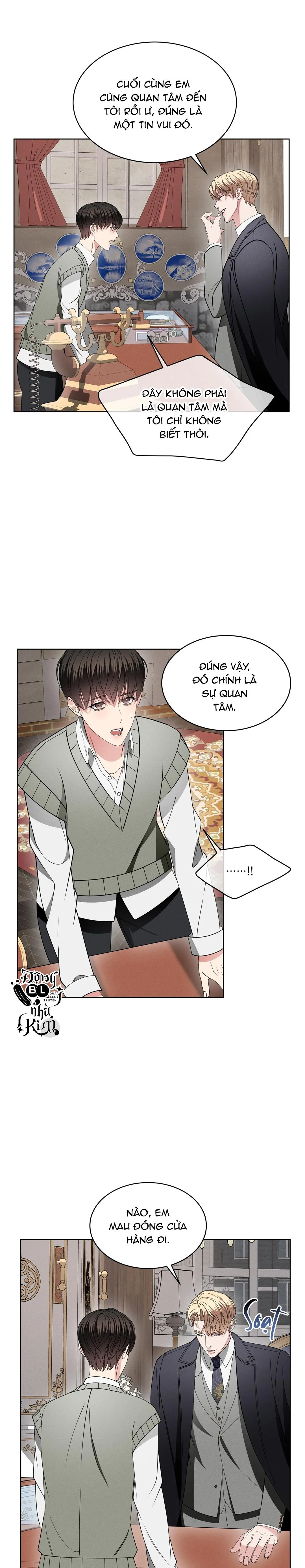 NIGHT OF LONDON Chapter 20 Trang 26