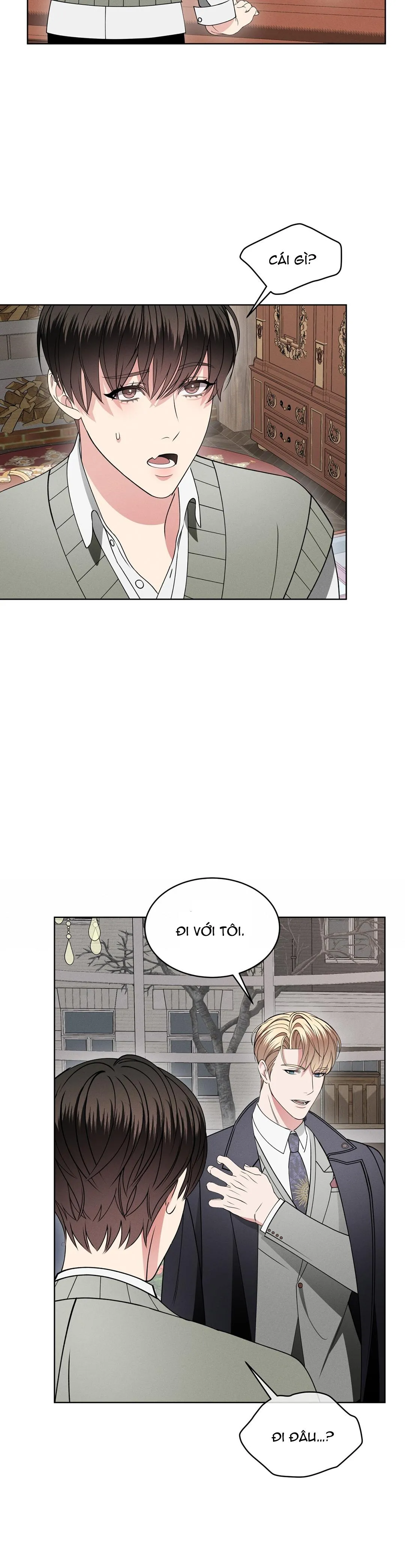 NIGHT OF LONDON Chapter 20 Trang 27