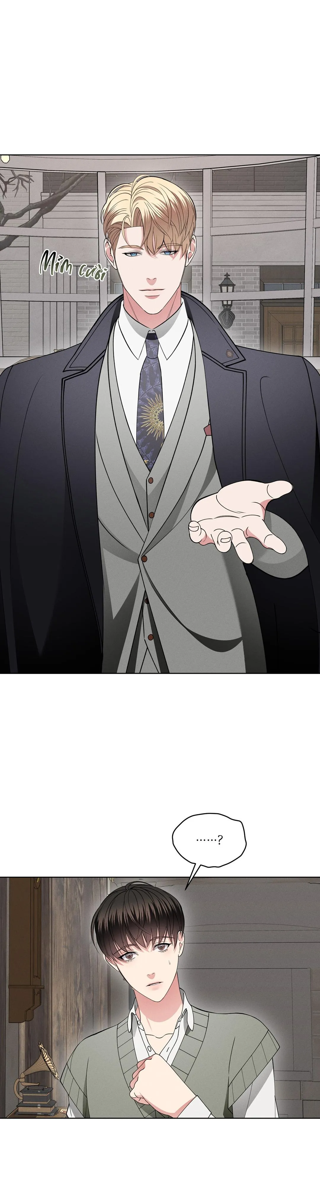 NIGHT OF LONDON Chapter 20 Trang 28