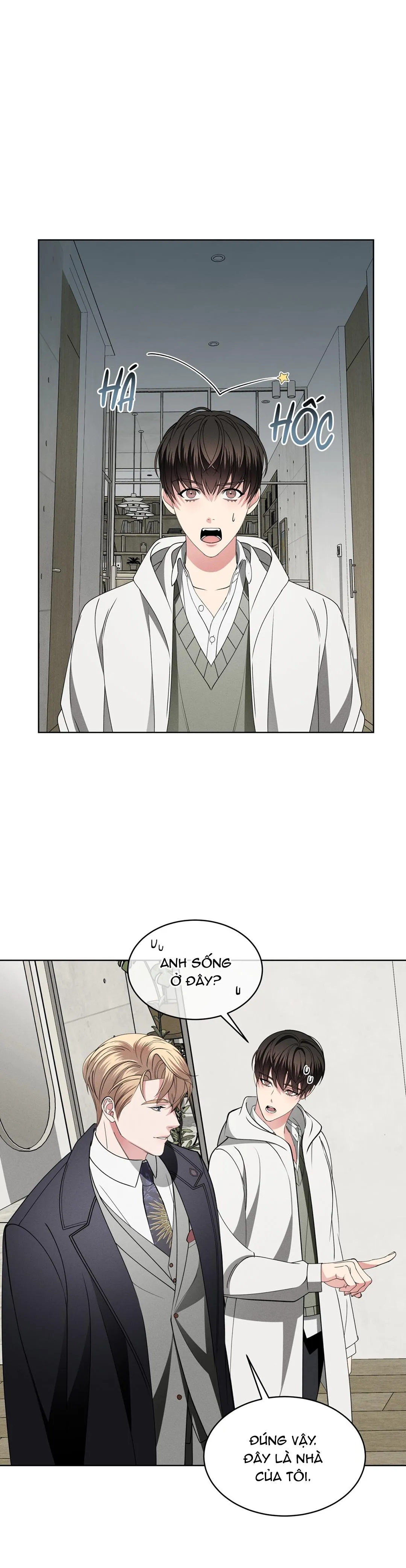 NIGHT OF LONDON Chapter 21 Trang 3