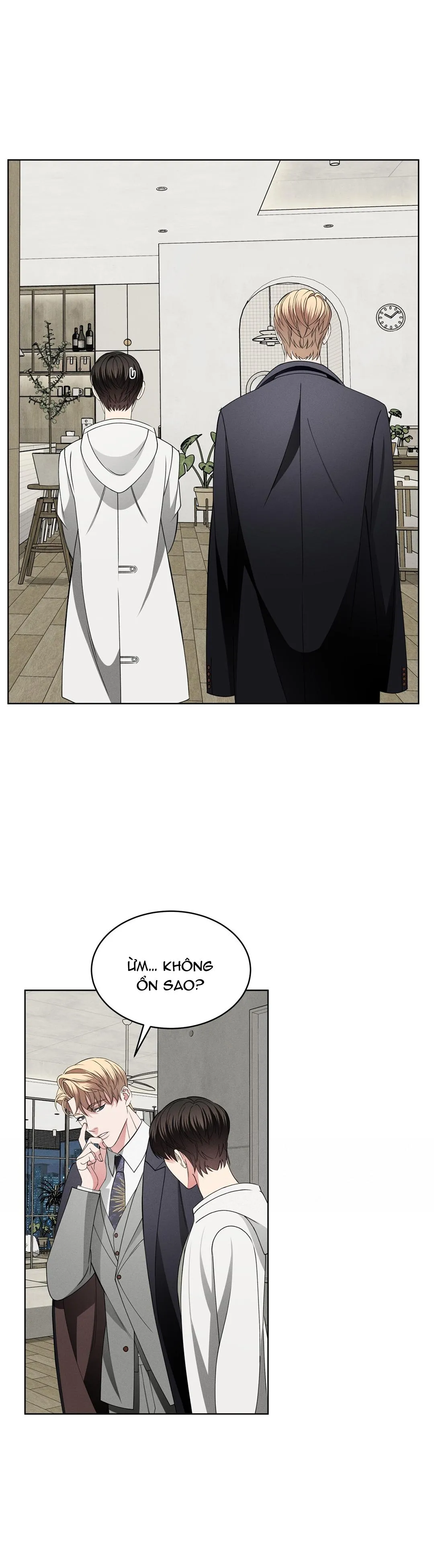 NIGHT OF LONDON Chapter 21 Trang 4