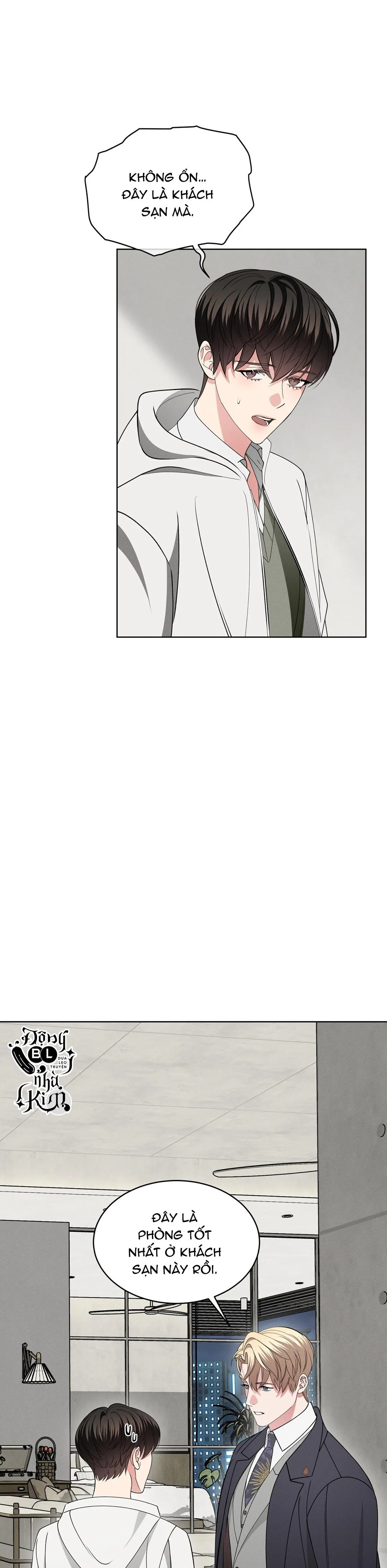 NIGHT OF LONDON Chapter 21 Trang 5