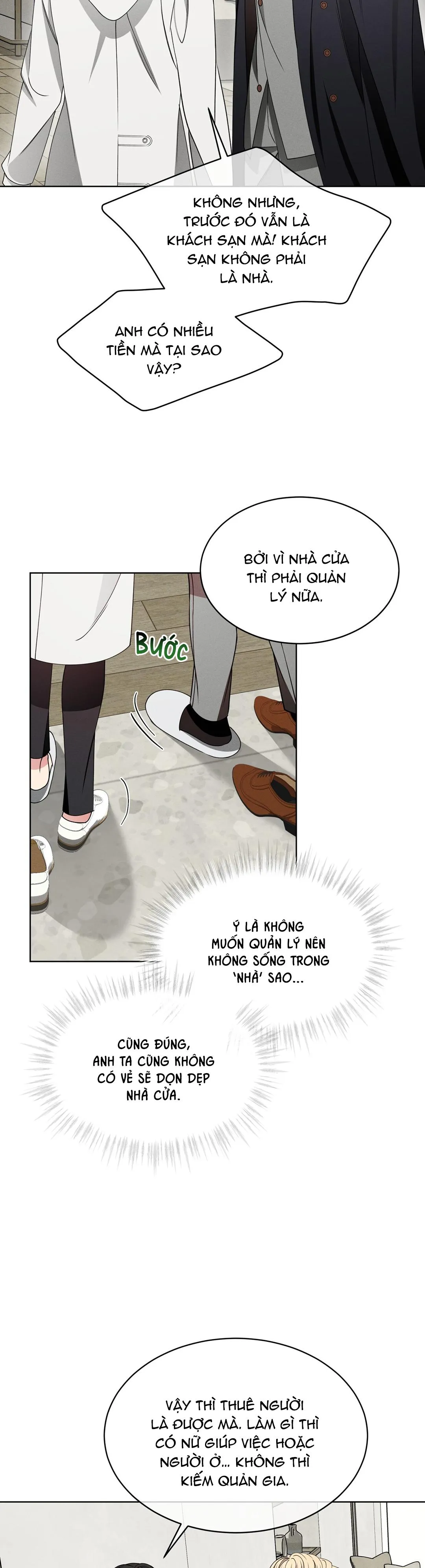 NIGHT OF LONDON Chapter 21 Trang 6