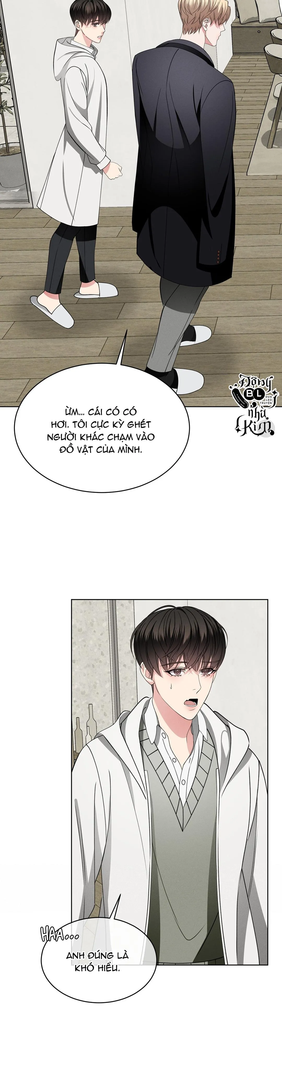 NIGHT OF LONDON Chapter 21 Trang 7